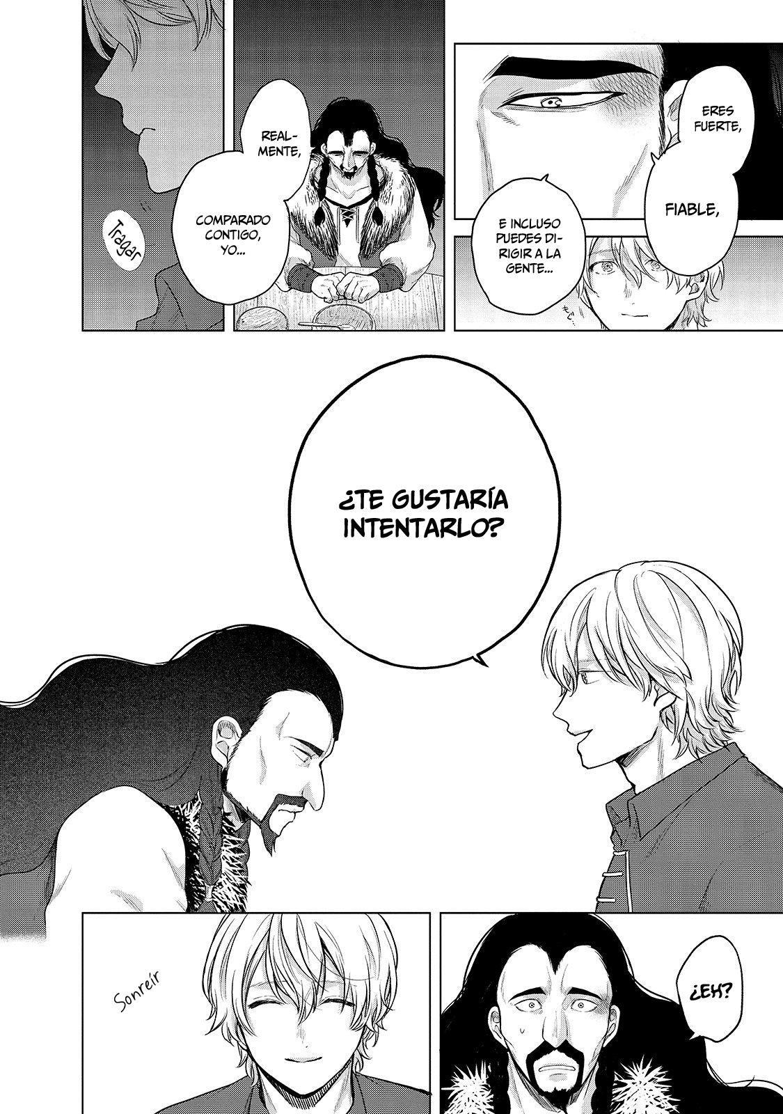Read Saihate no Paladin ES Manga Online