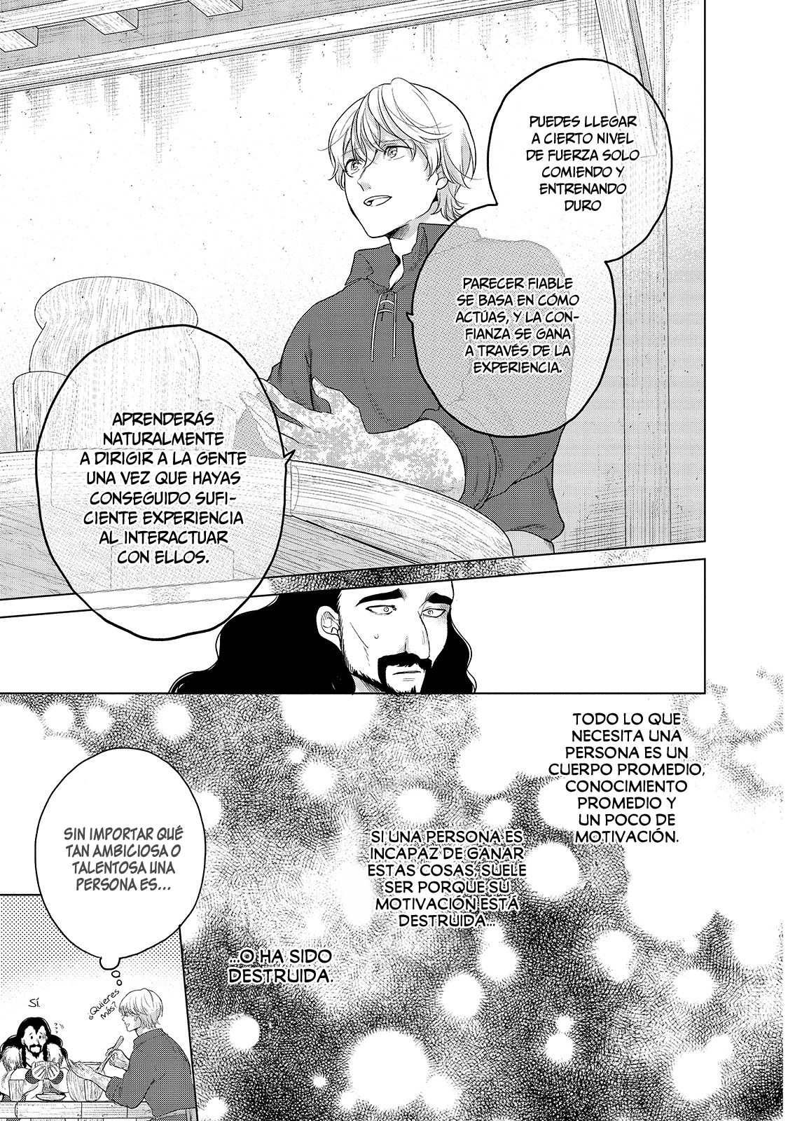 Read Saihate no Paladin ES Manga Online