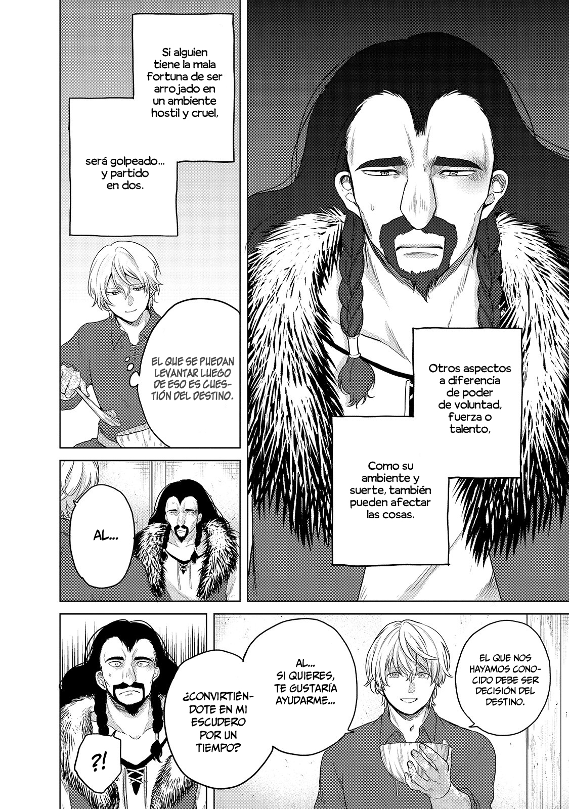 Read Saihate no Paladin ES Manga Online