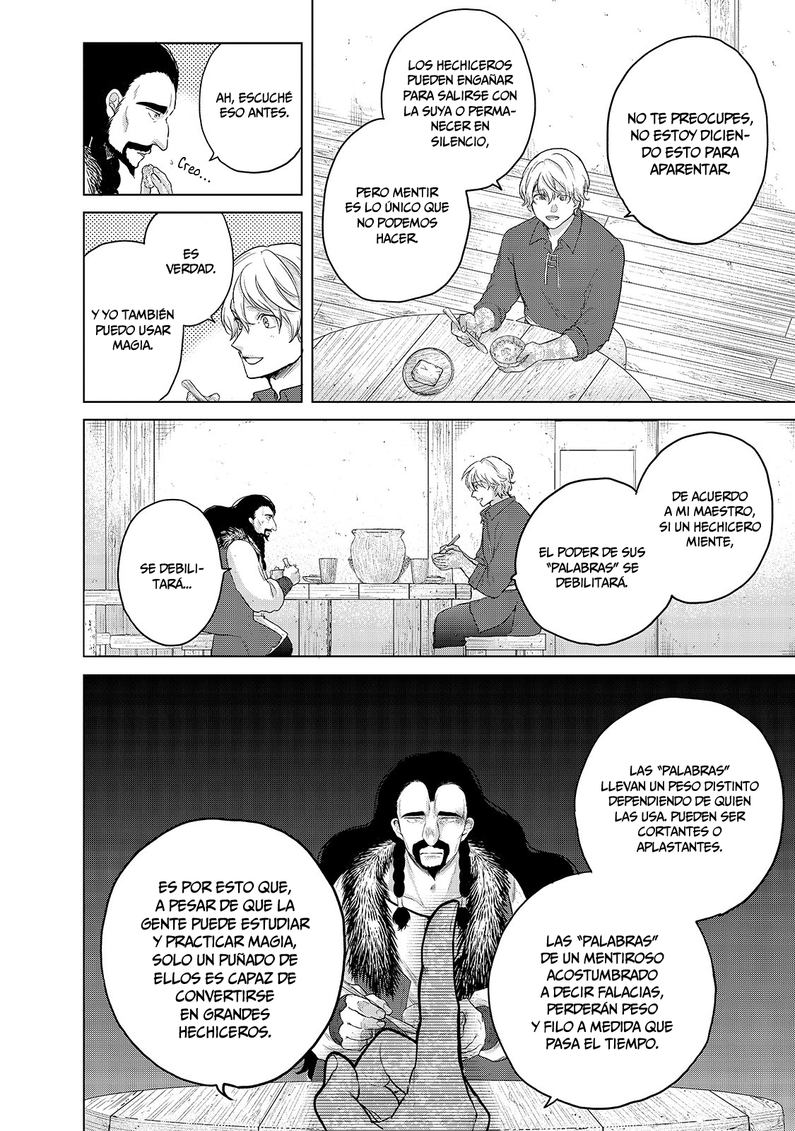 Read Saihate no Paladin ES Manga Online