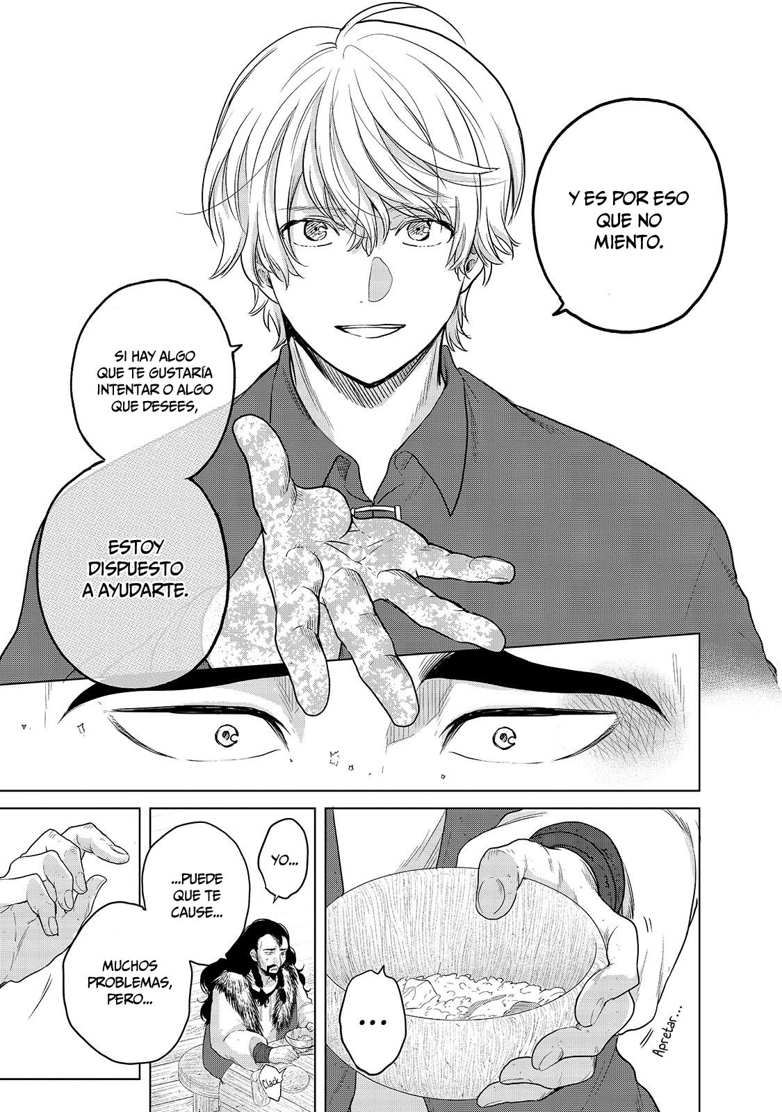 Read Saihate no Paladin ES Manga Online