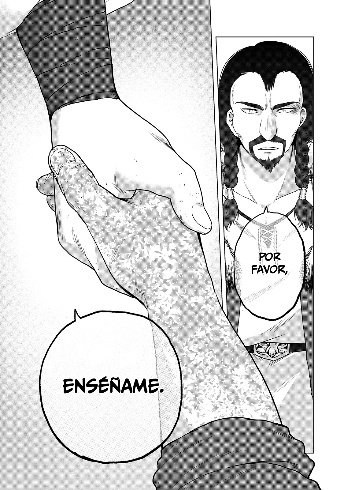 Read Saihate no Paladin ES Manga Online