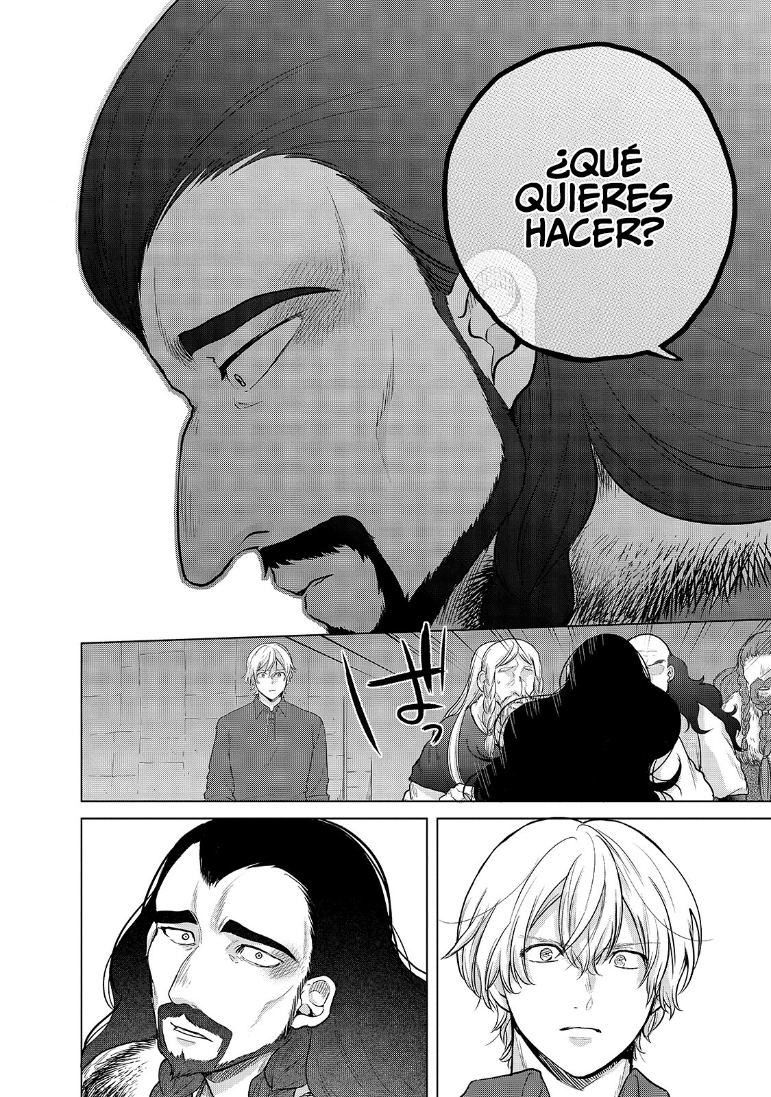Read Saihate no Paladin ES Manga Online