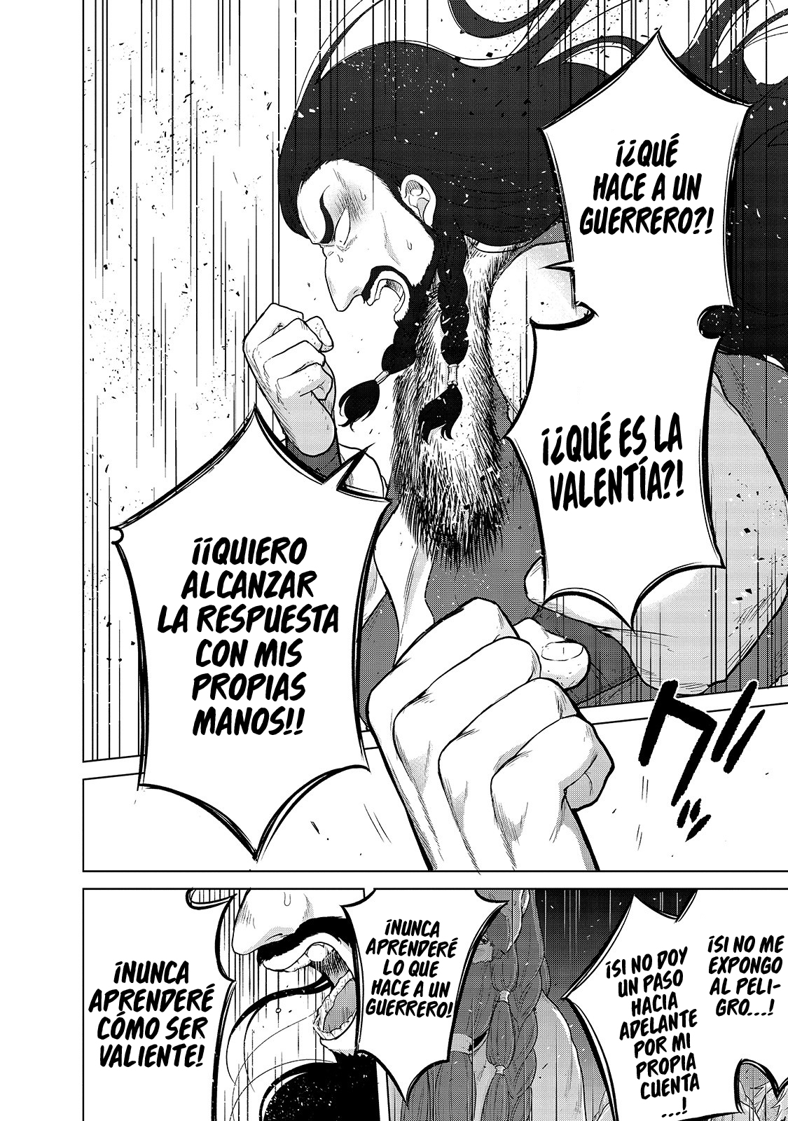 Read Saihate no Paladin ES Manga Online