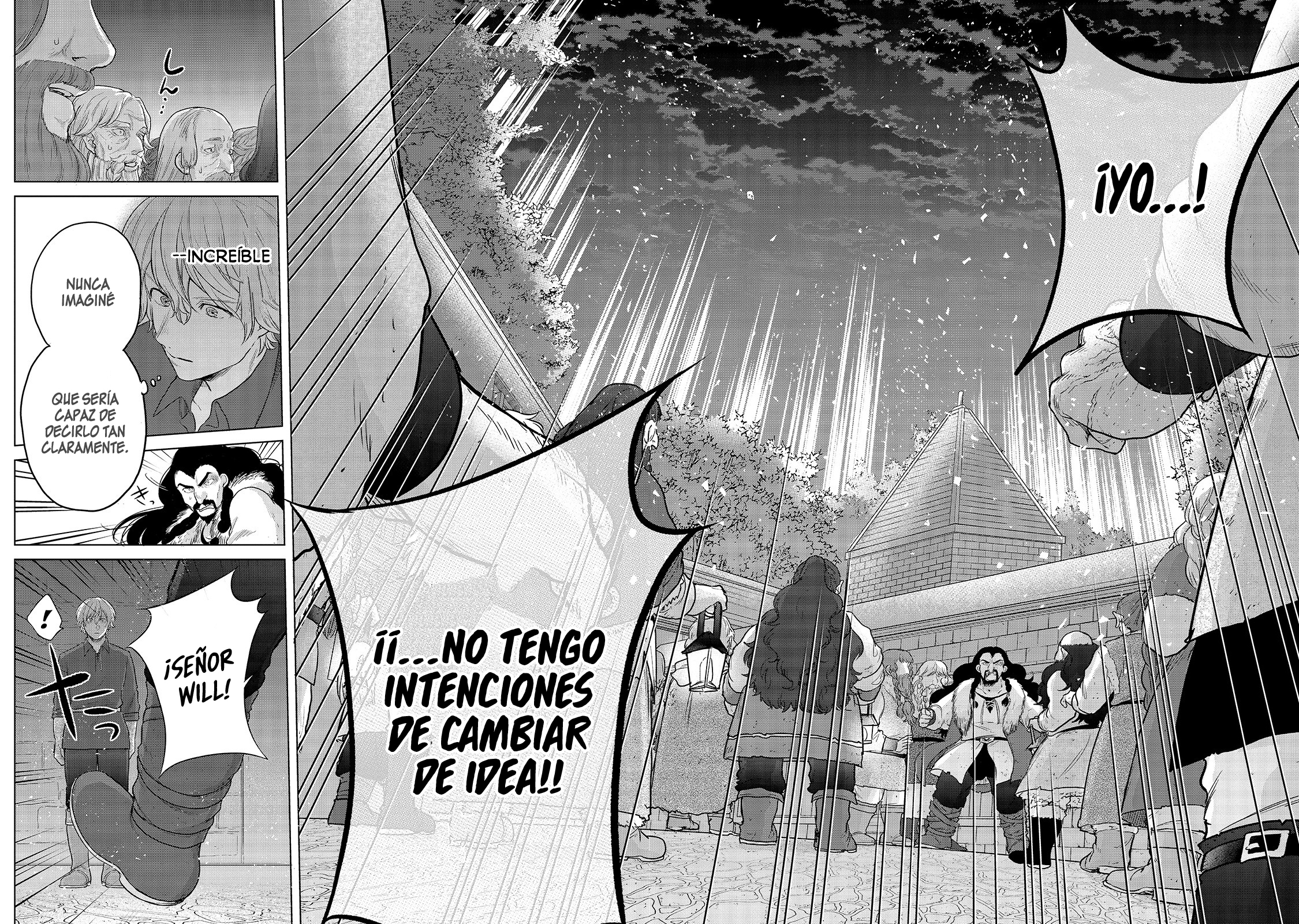 Read Saihate no Paladin ES Manga Online