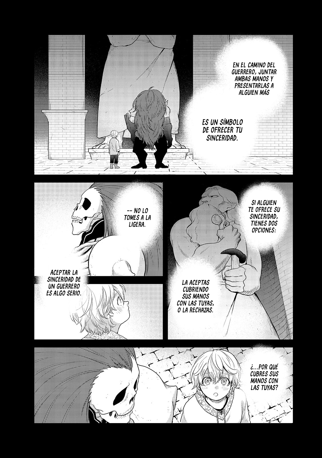 Read Saihate no Paladin ES Manga Online