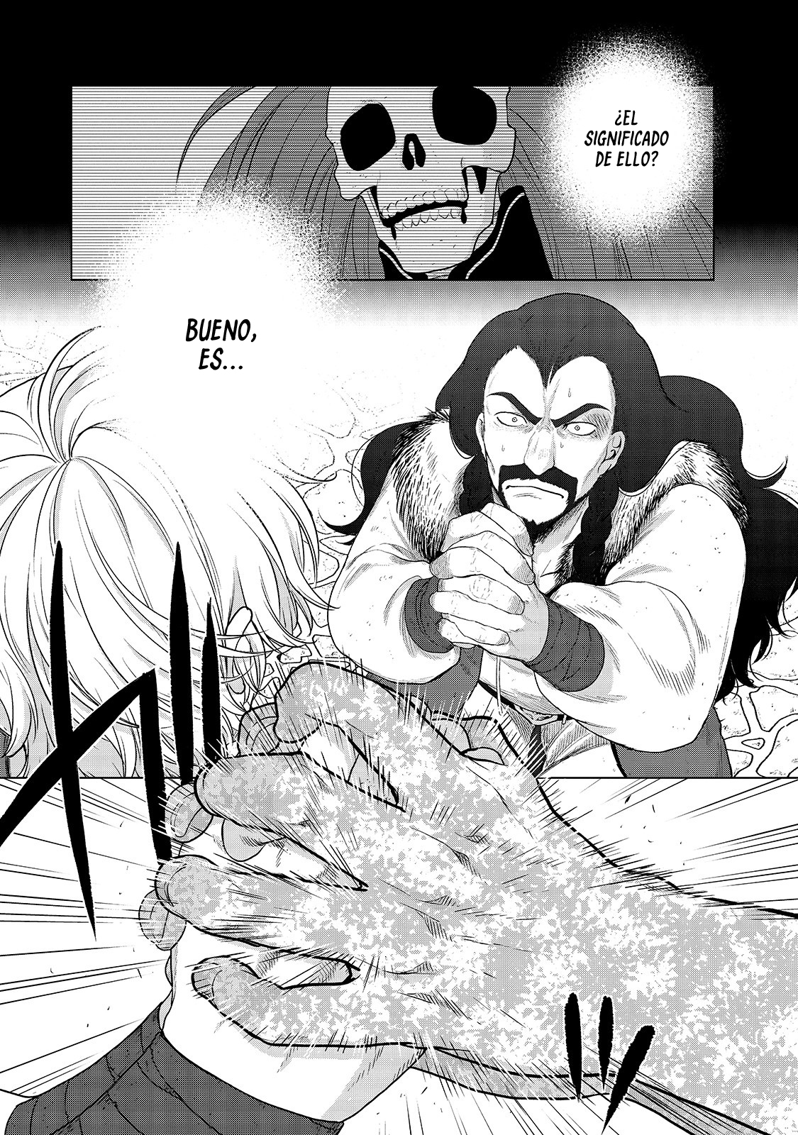 Read Saihate no Paladin ES Manga Online