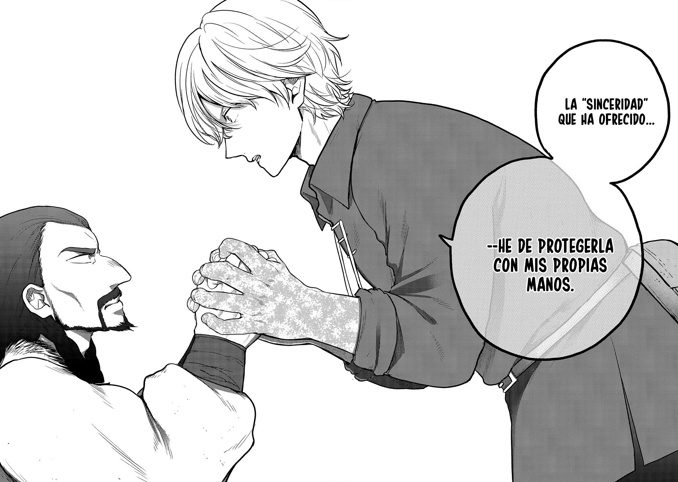 Read Saihate no Paladin ES Manga Online