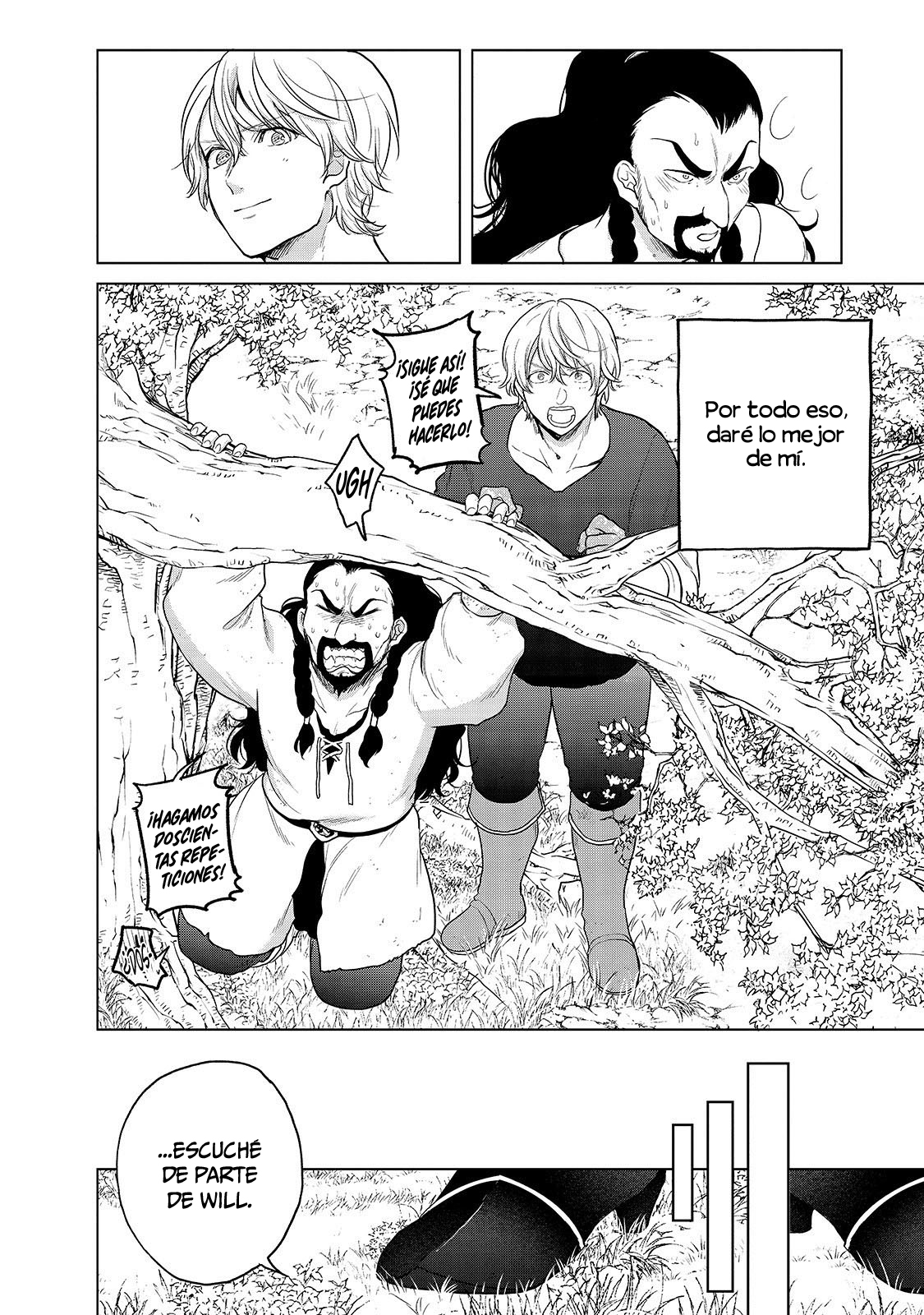 Read Saihate no Paladin ES Manga Online