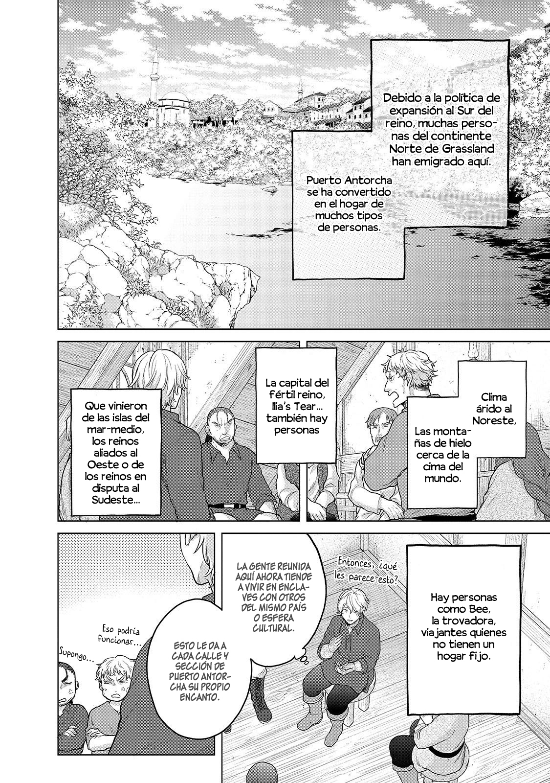 Read Saihate no Paladin ES Manga Online