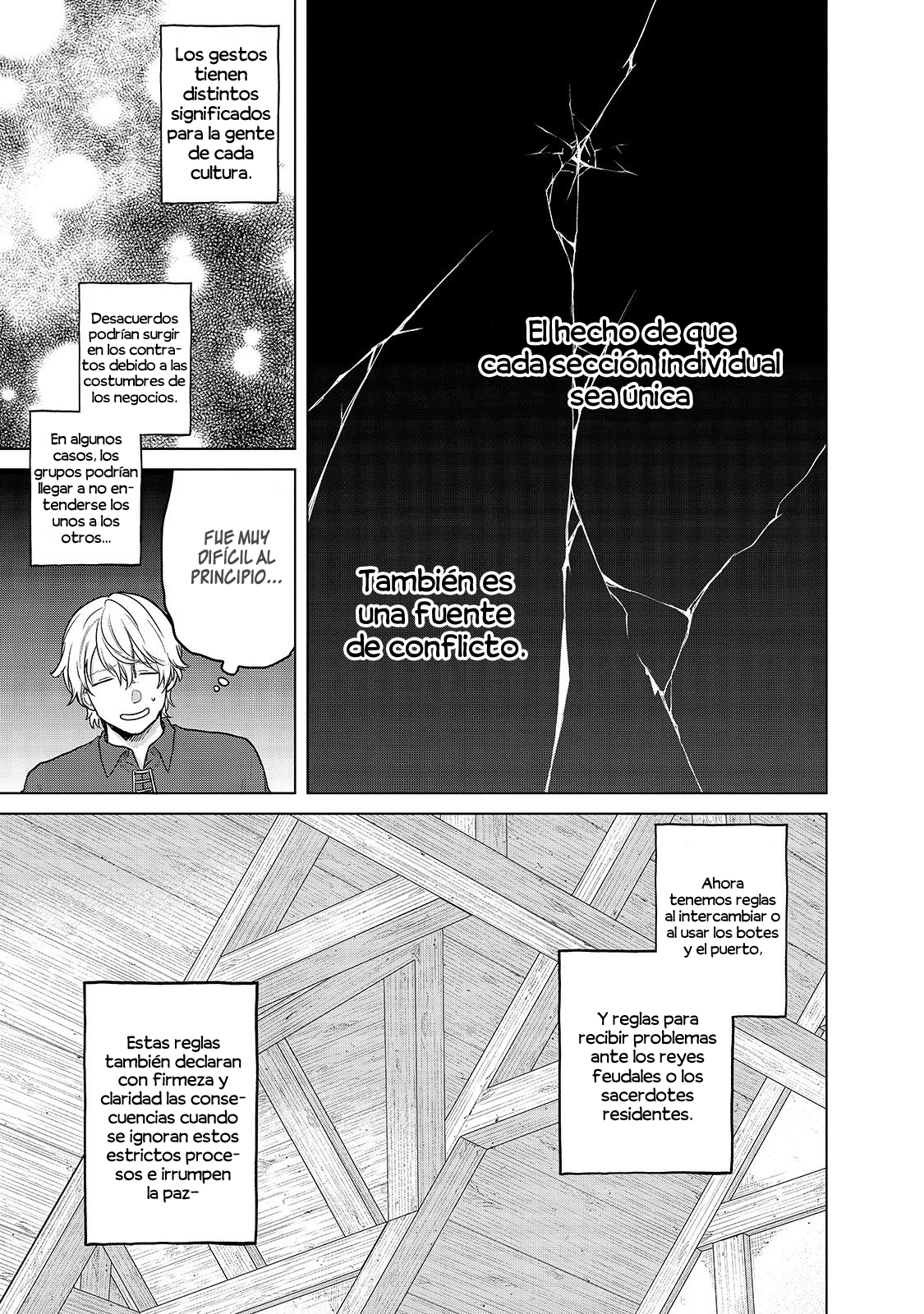 Read Saihate no Paladin ES Manga Online