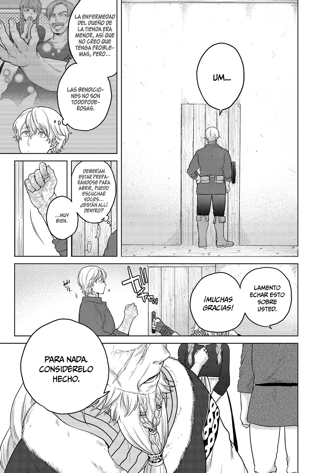 Read Saihate no Paladin ES Manga Online
