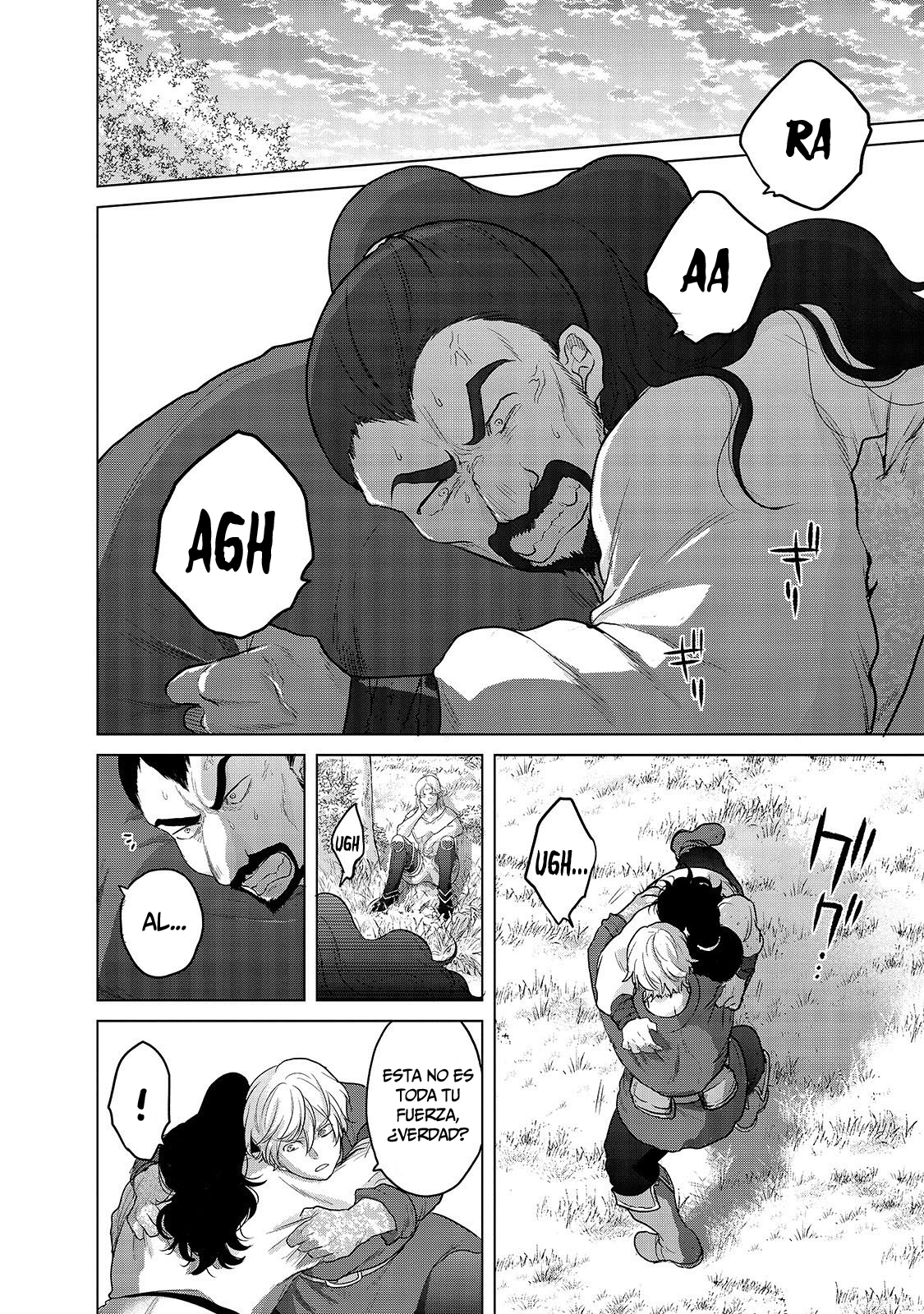 Read Saihate no Paladin ES Manga Online
