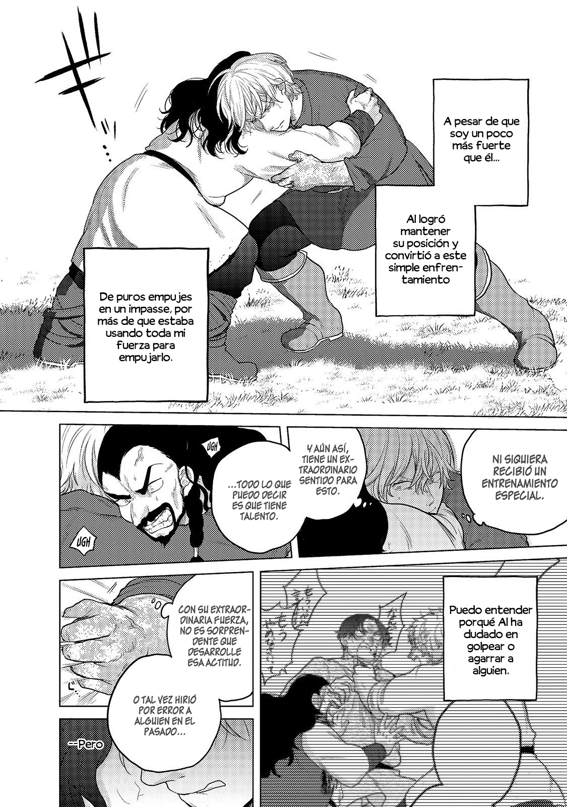 Read Saihate no Paladin ES Manga Online