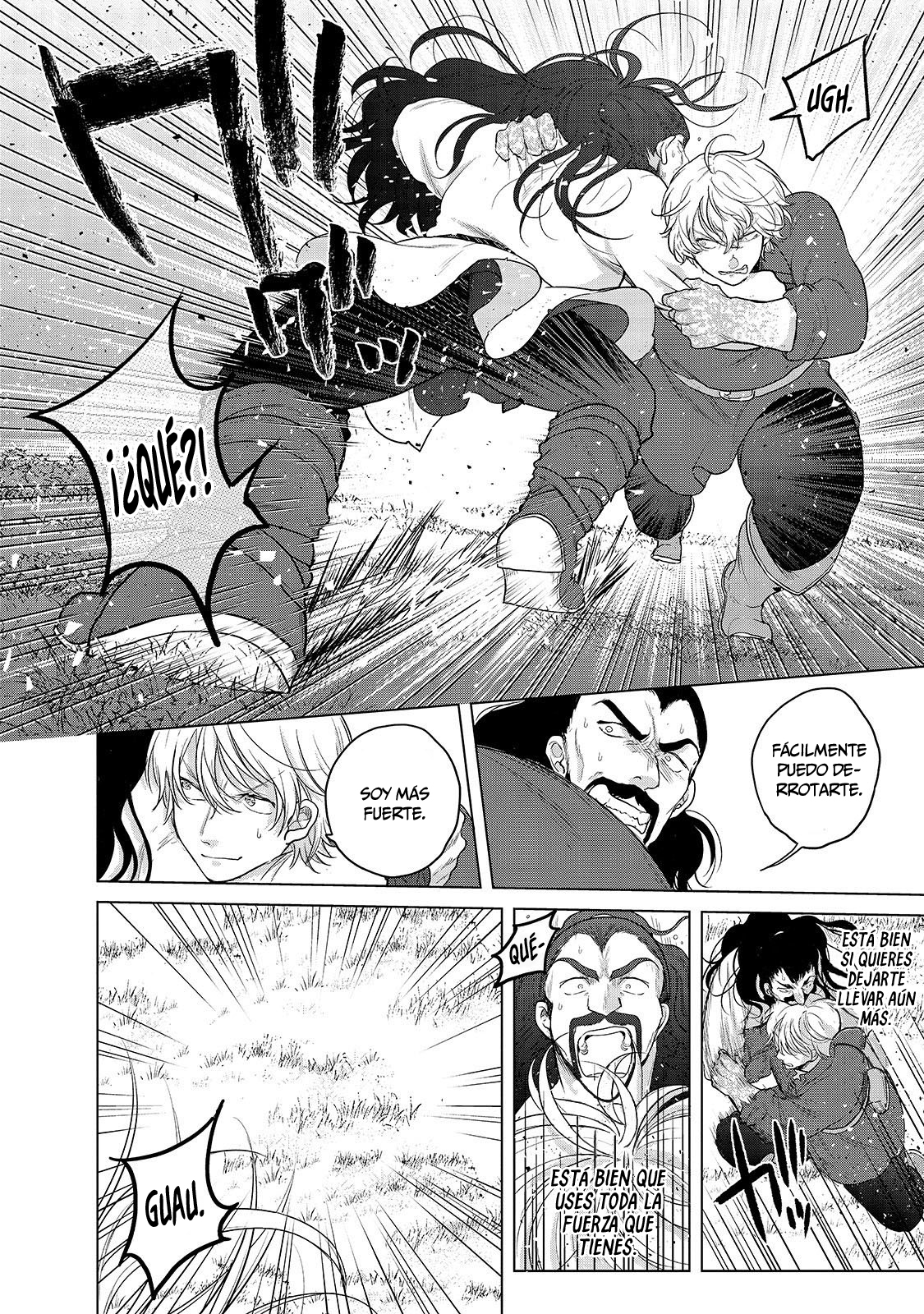 Read Saihate no Paladin ES Manga Online