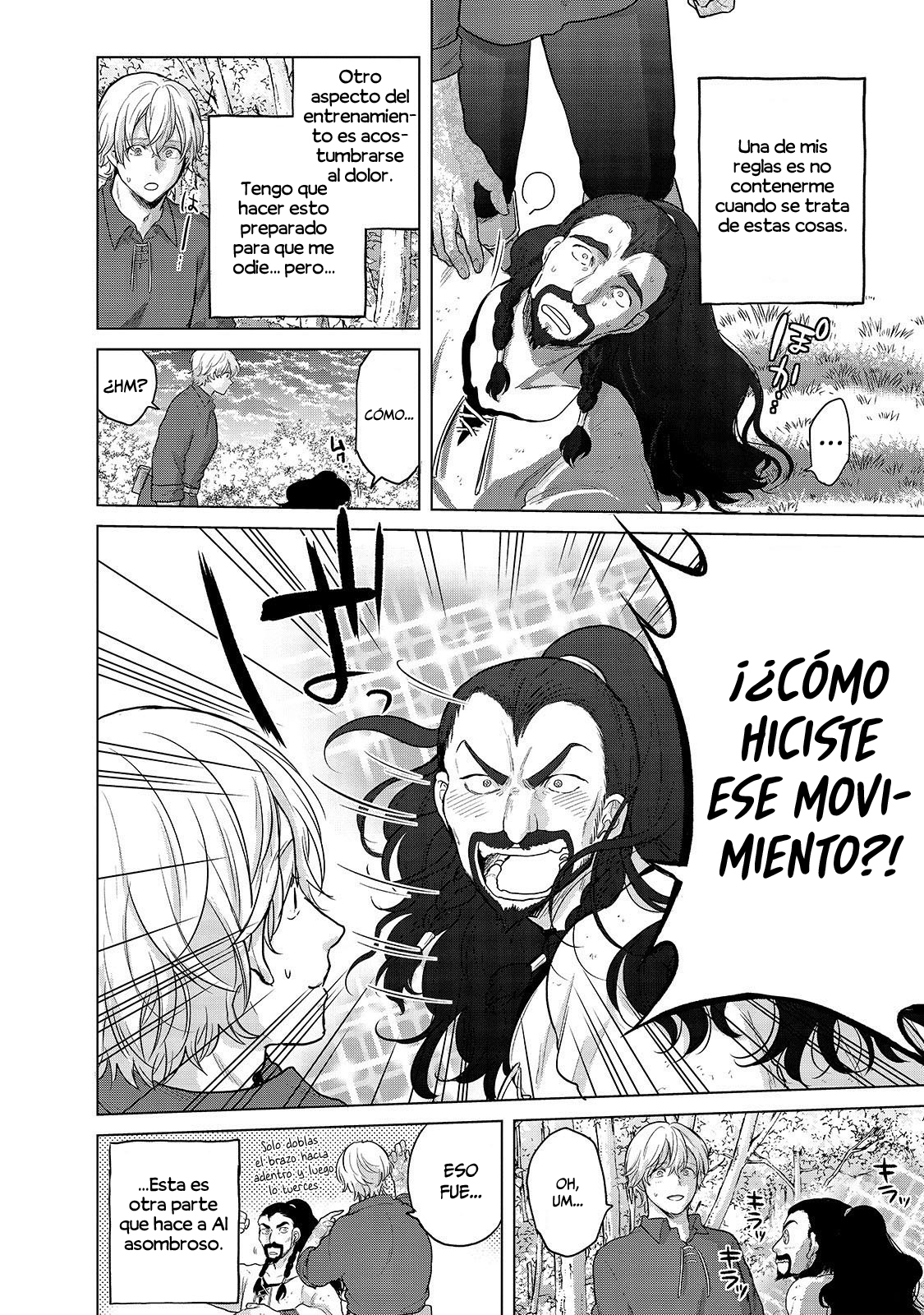 Read Saihate no Paladin ES Manga Online