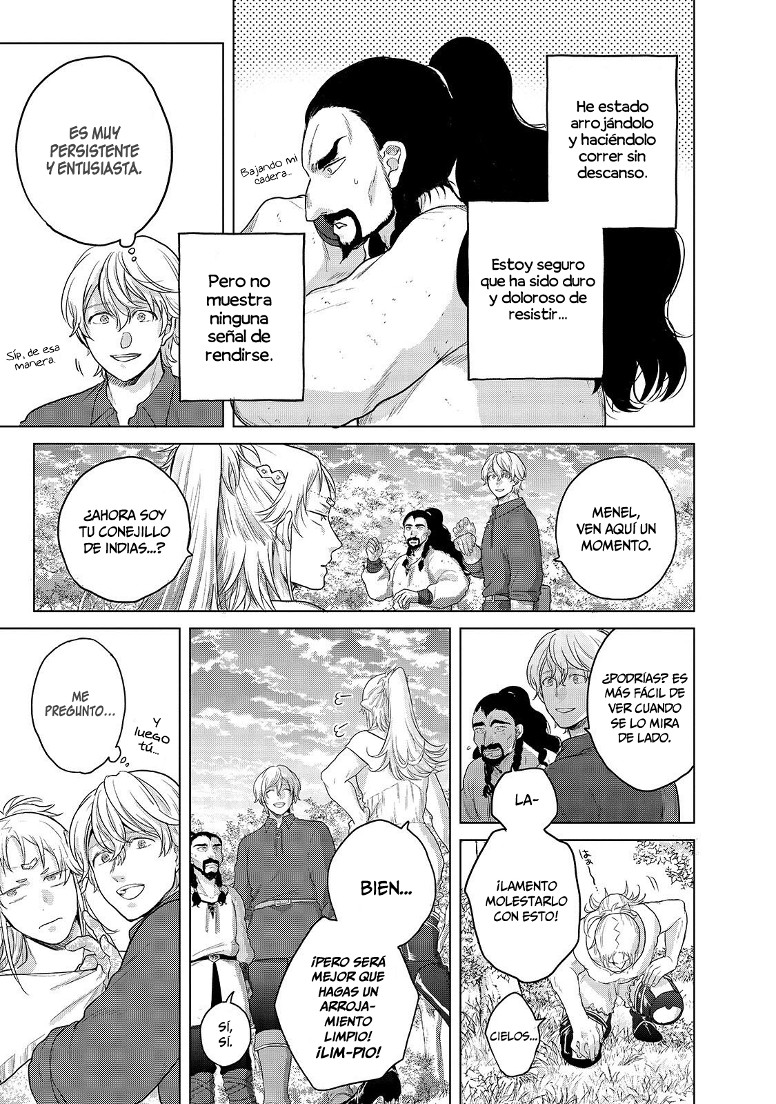 Read Saihate no Paladin ES Manga Online