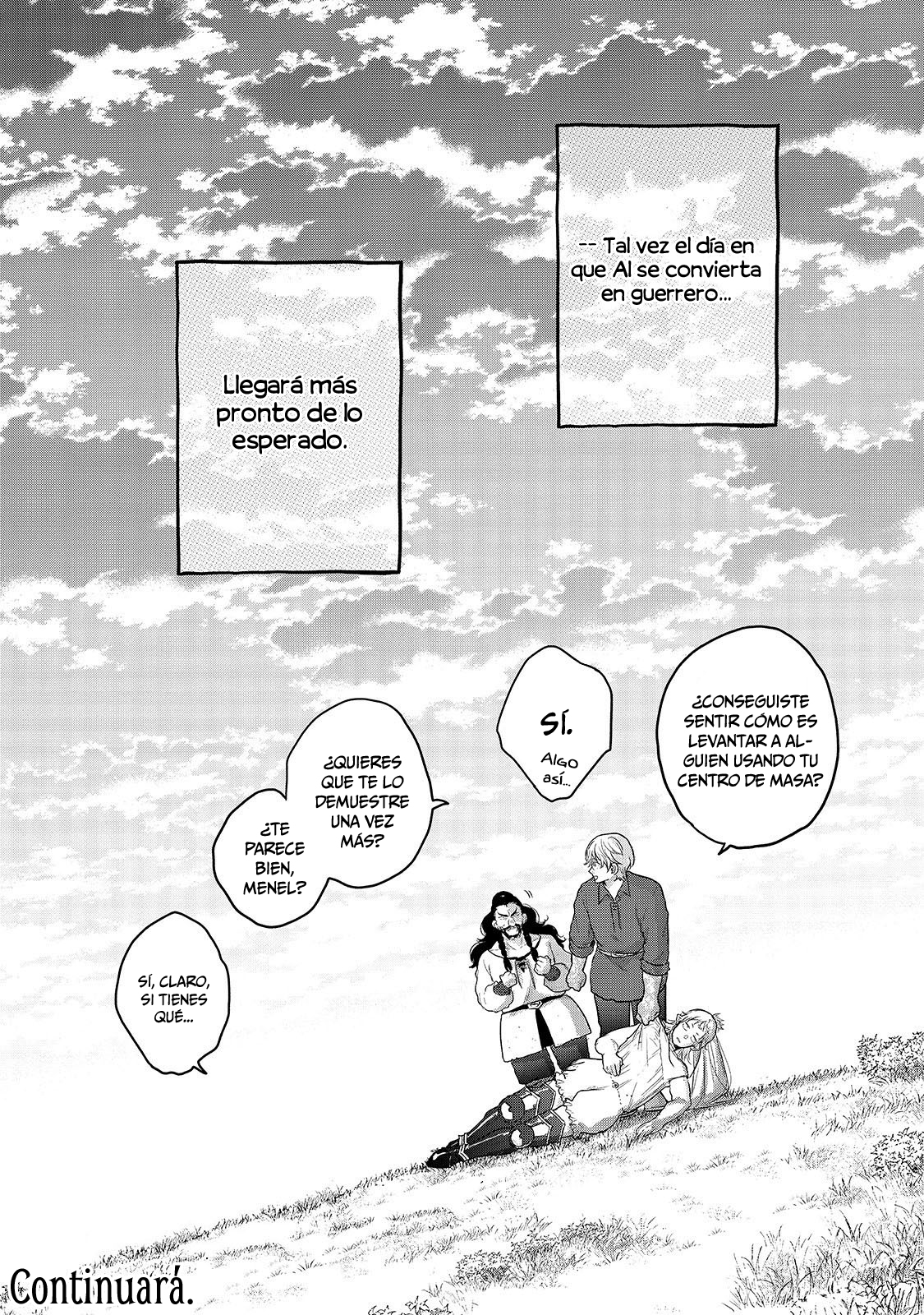 Read Saihate no Paladin ES Manga Online