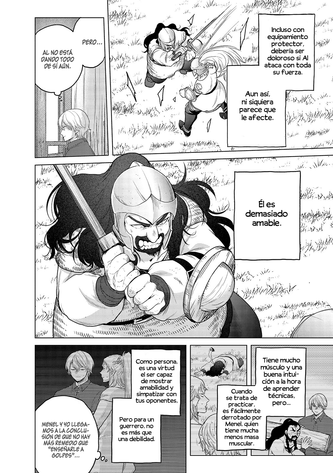 Read Saihate no Paladin ES Manga Online