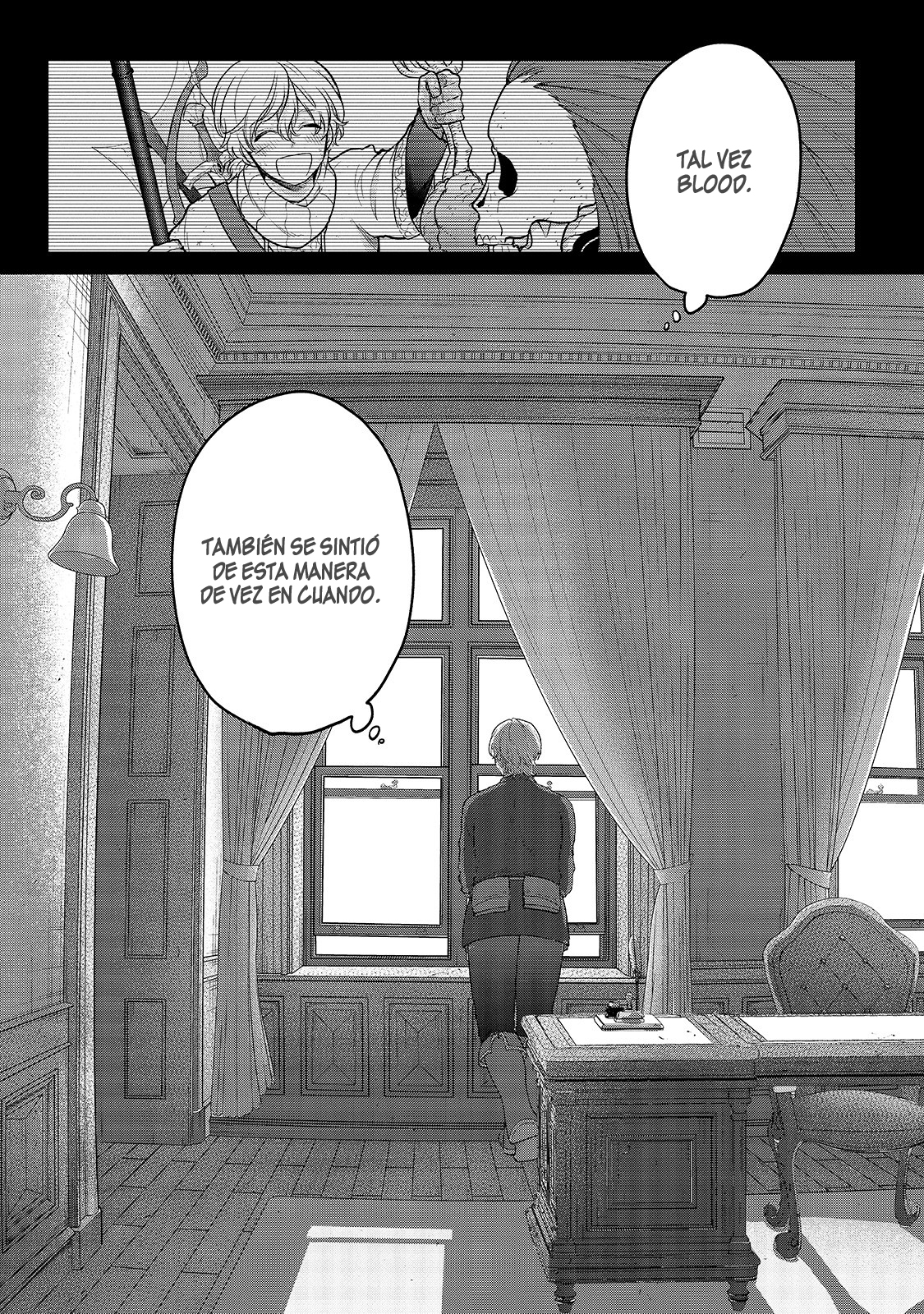 Read Saihate no Paladin ES Manga Online