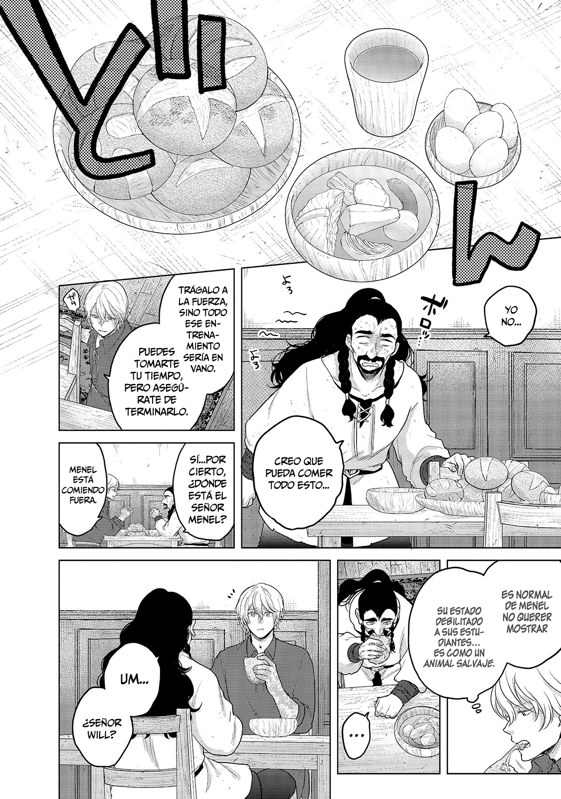 Read Saihate no Paladin ES Manga Online