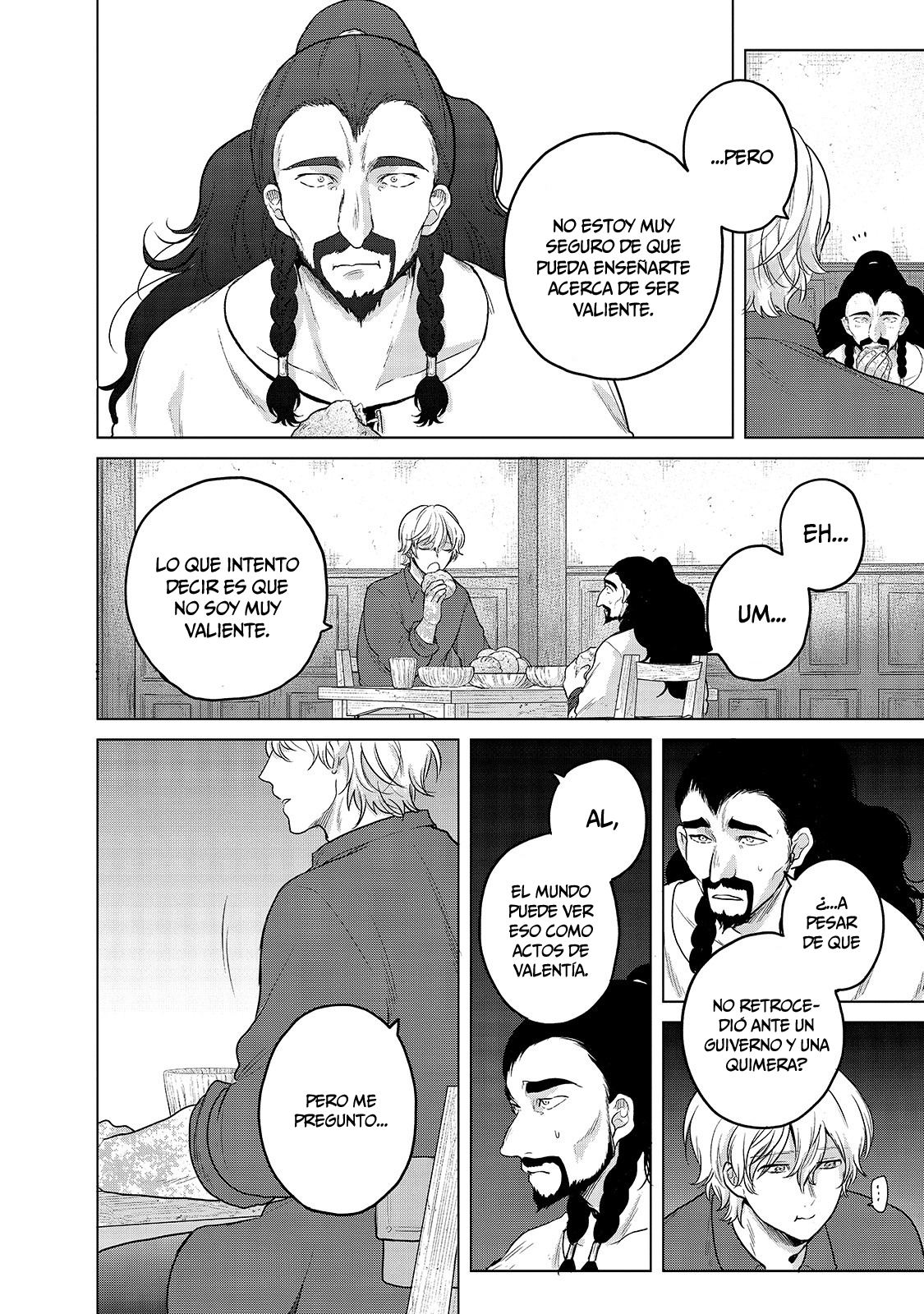Read Saihate no Paladin ES Manga Online