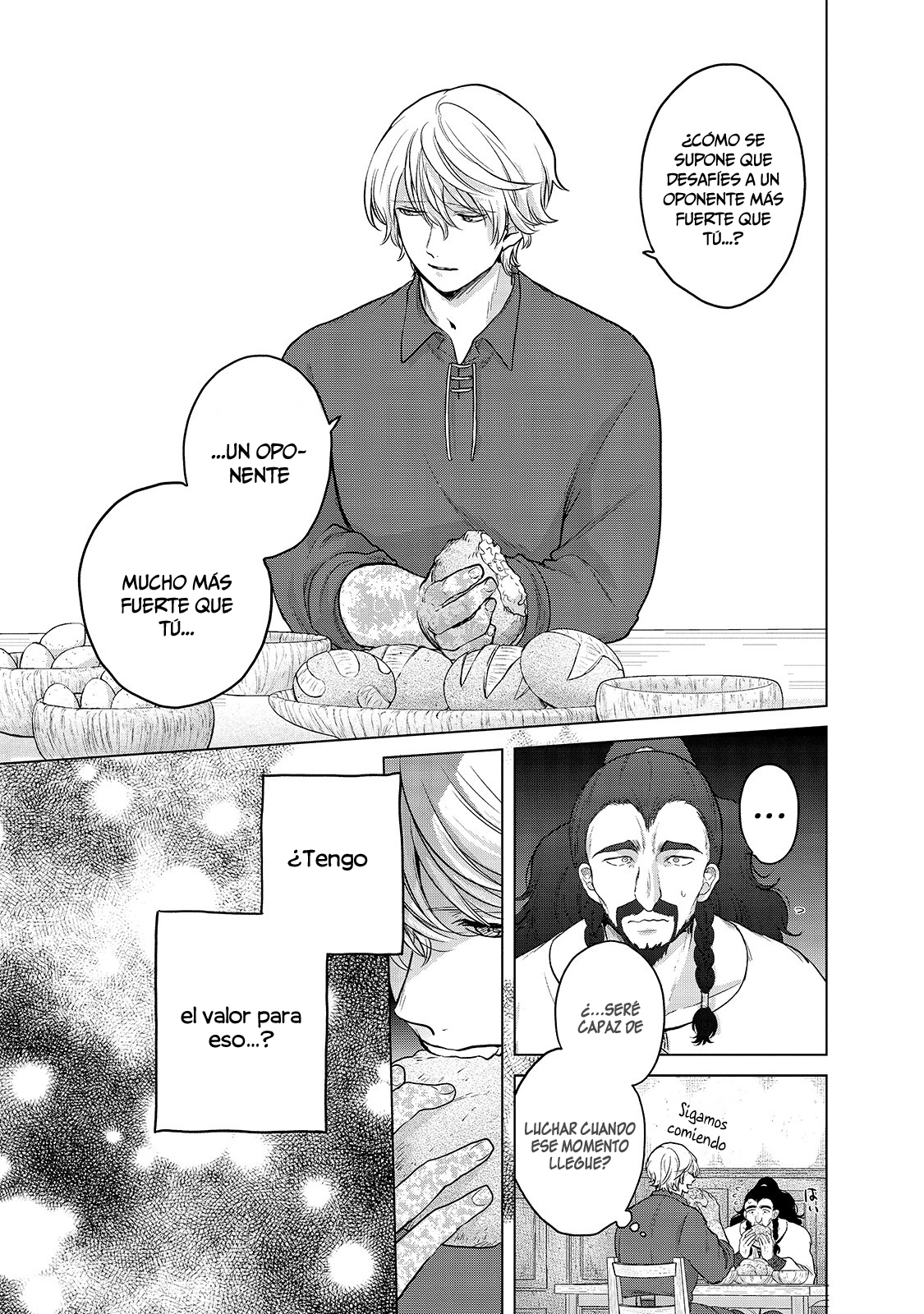 Read Saihate no Paladin ES Manga Online