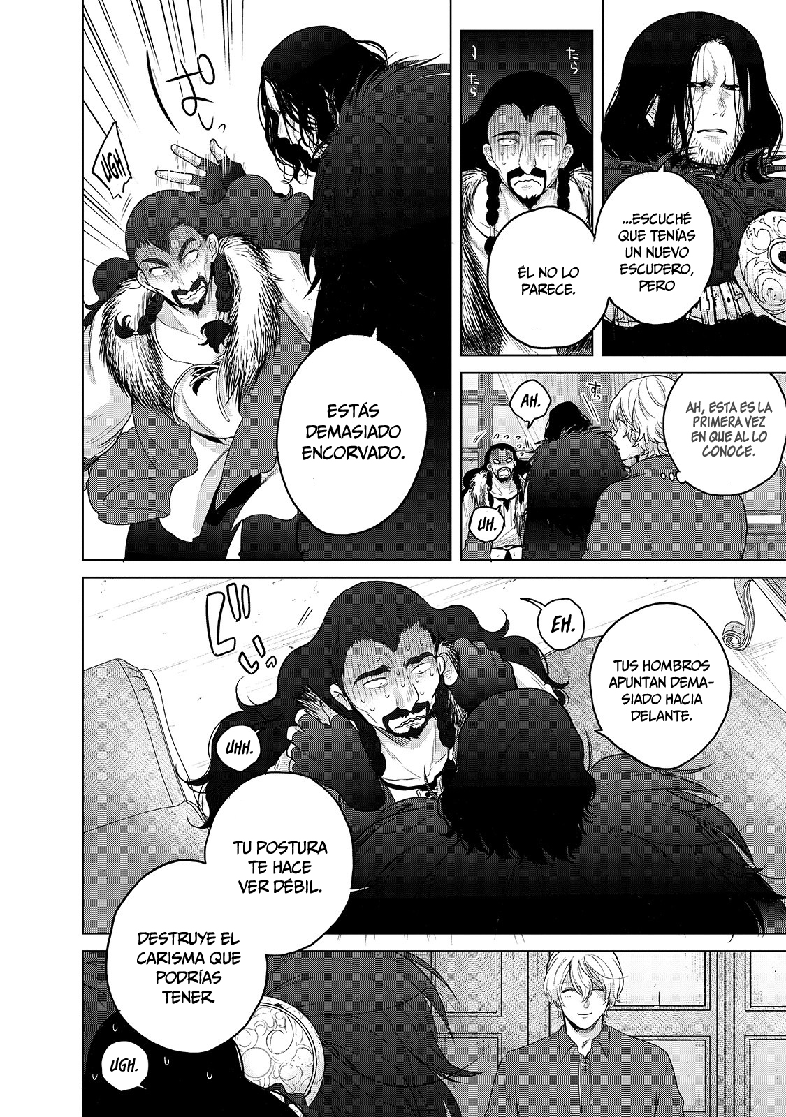 Read Saihate no Paladin ES Manga Online