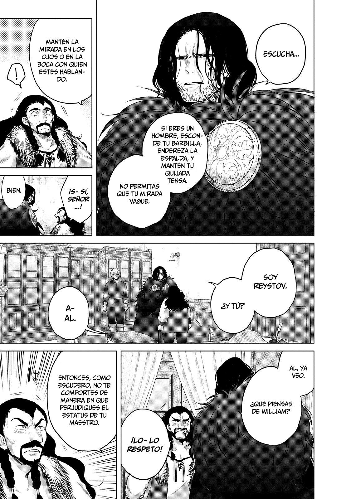 Read Saihate no Paladin ES Manga Online