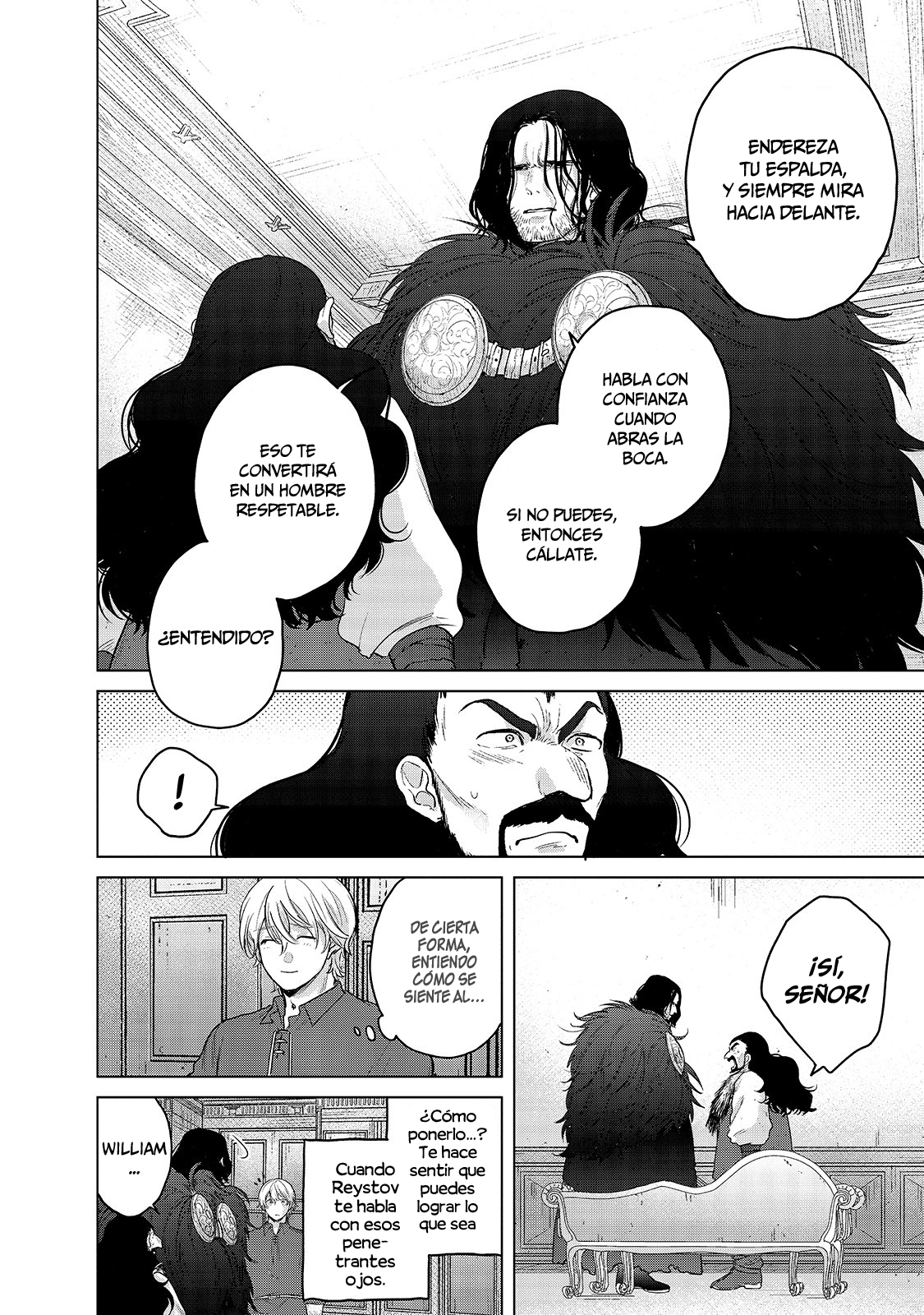 Read Saihate no Paladin ES Manga Online
