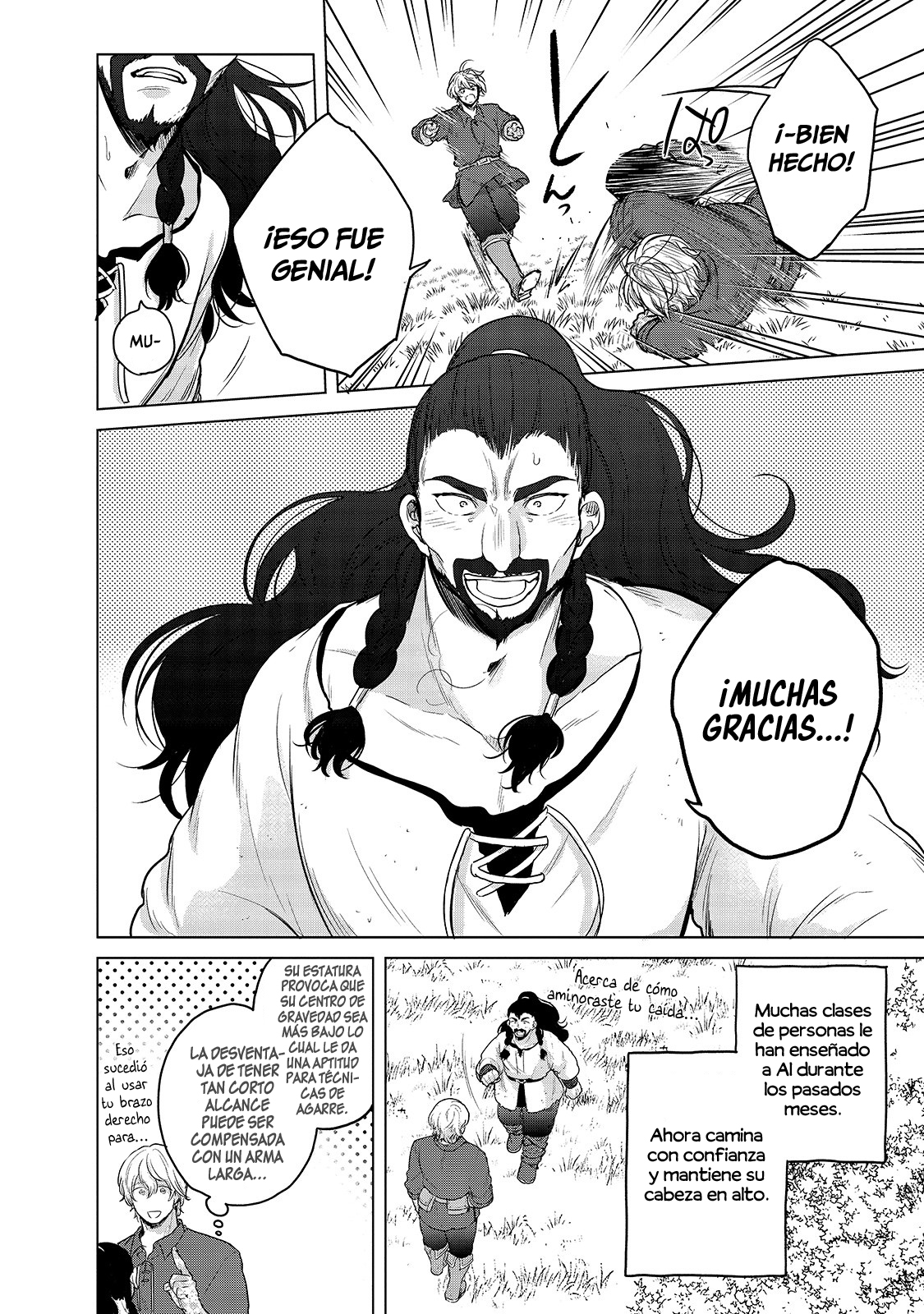 Read Saihate no Paladin ES Manga Online