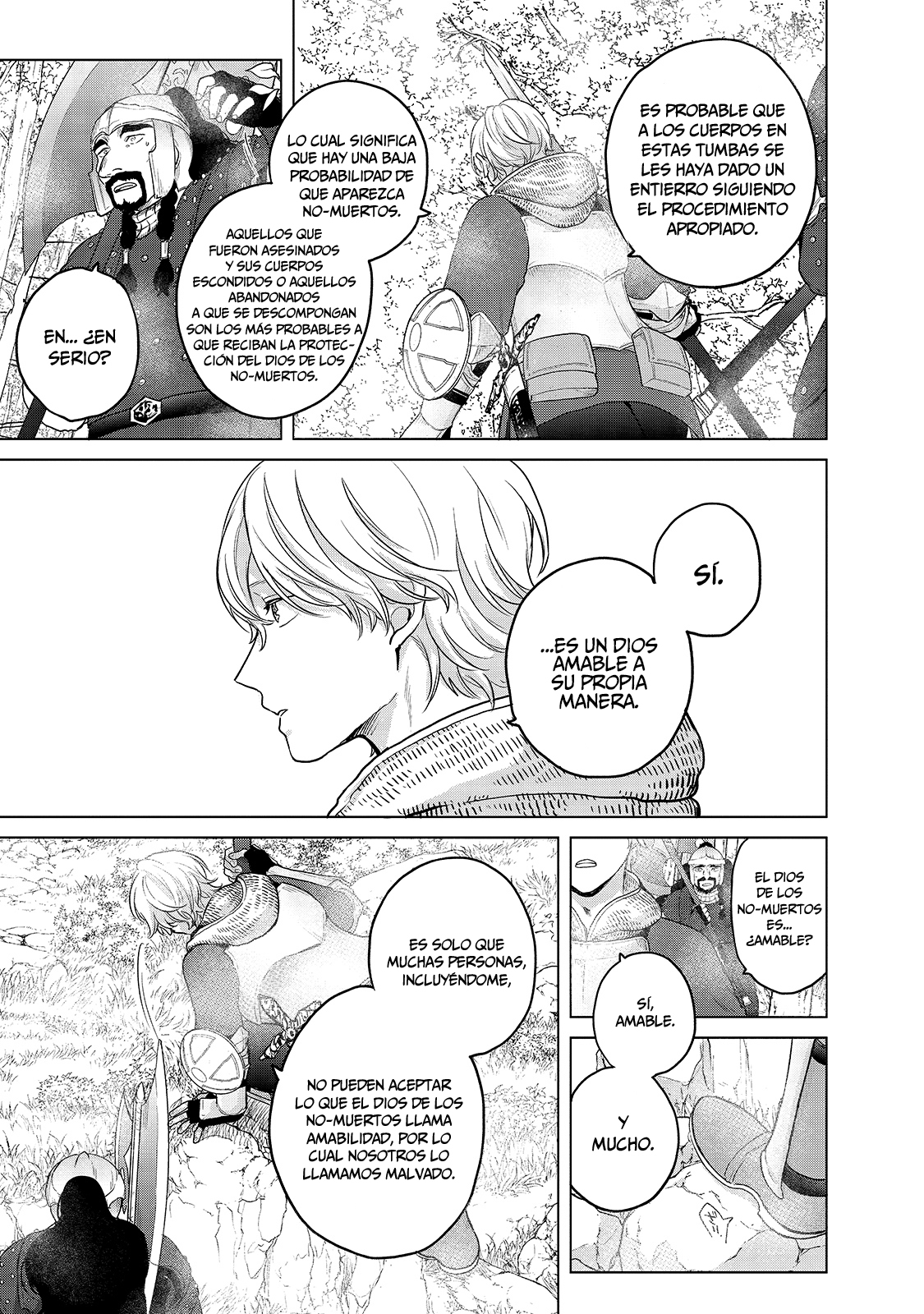 Read Saihate no Paladin ES Manga Online
