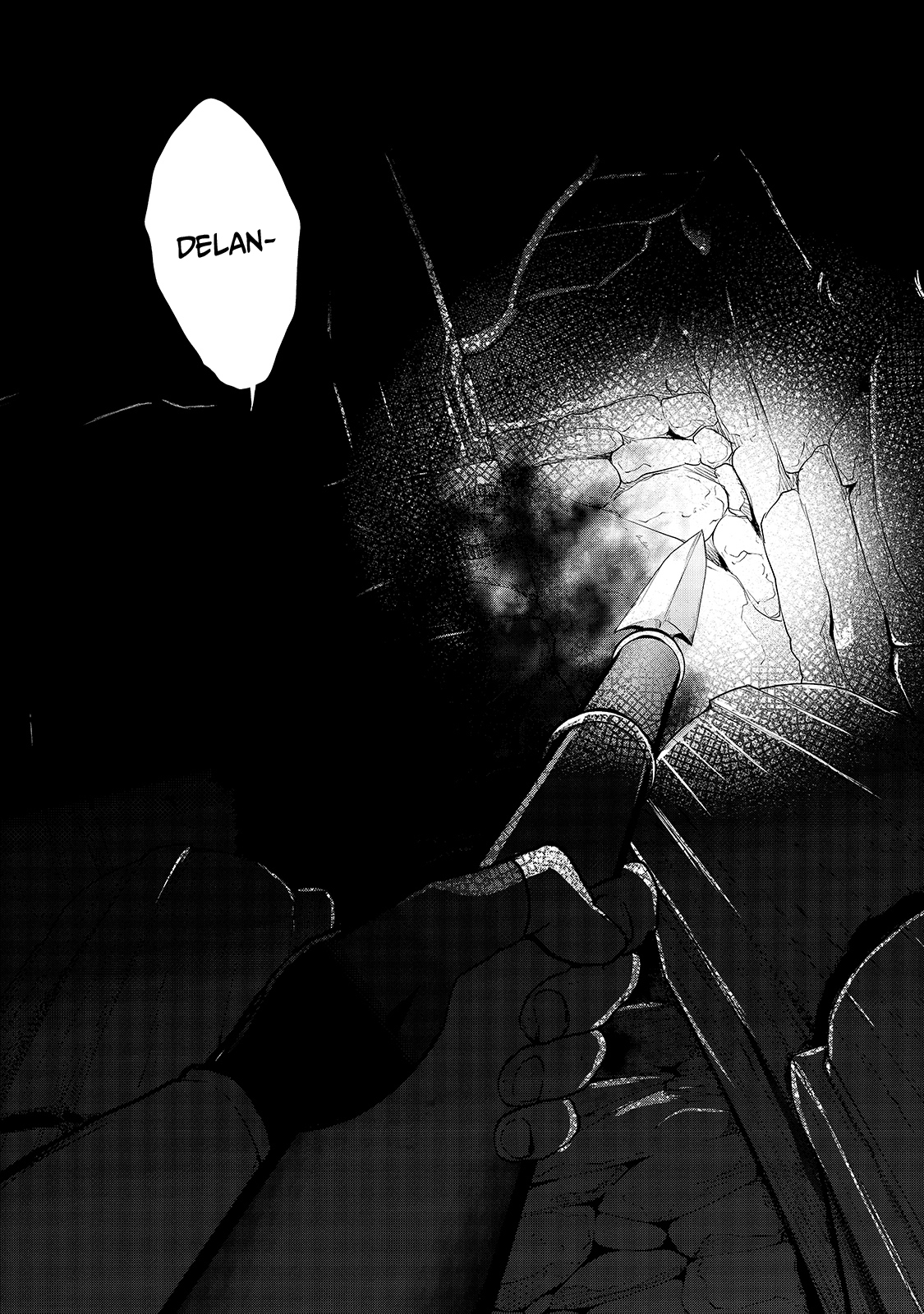 Read Saihate no Paladin ES Manga Online