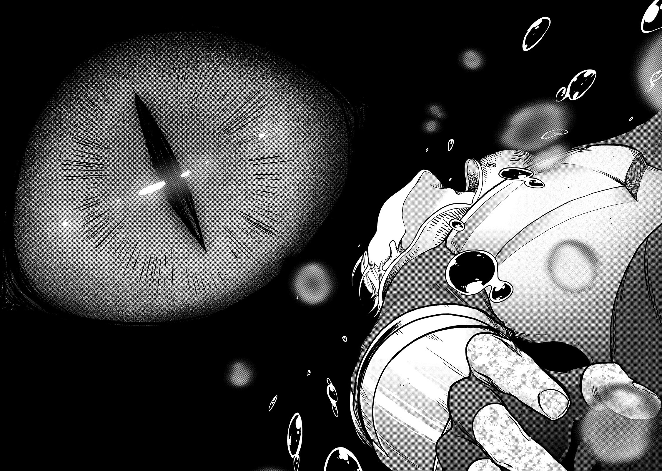 Read Saihate no Paladin ES Manga Online