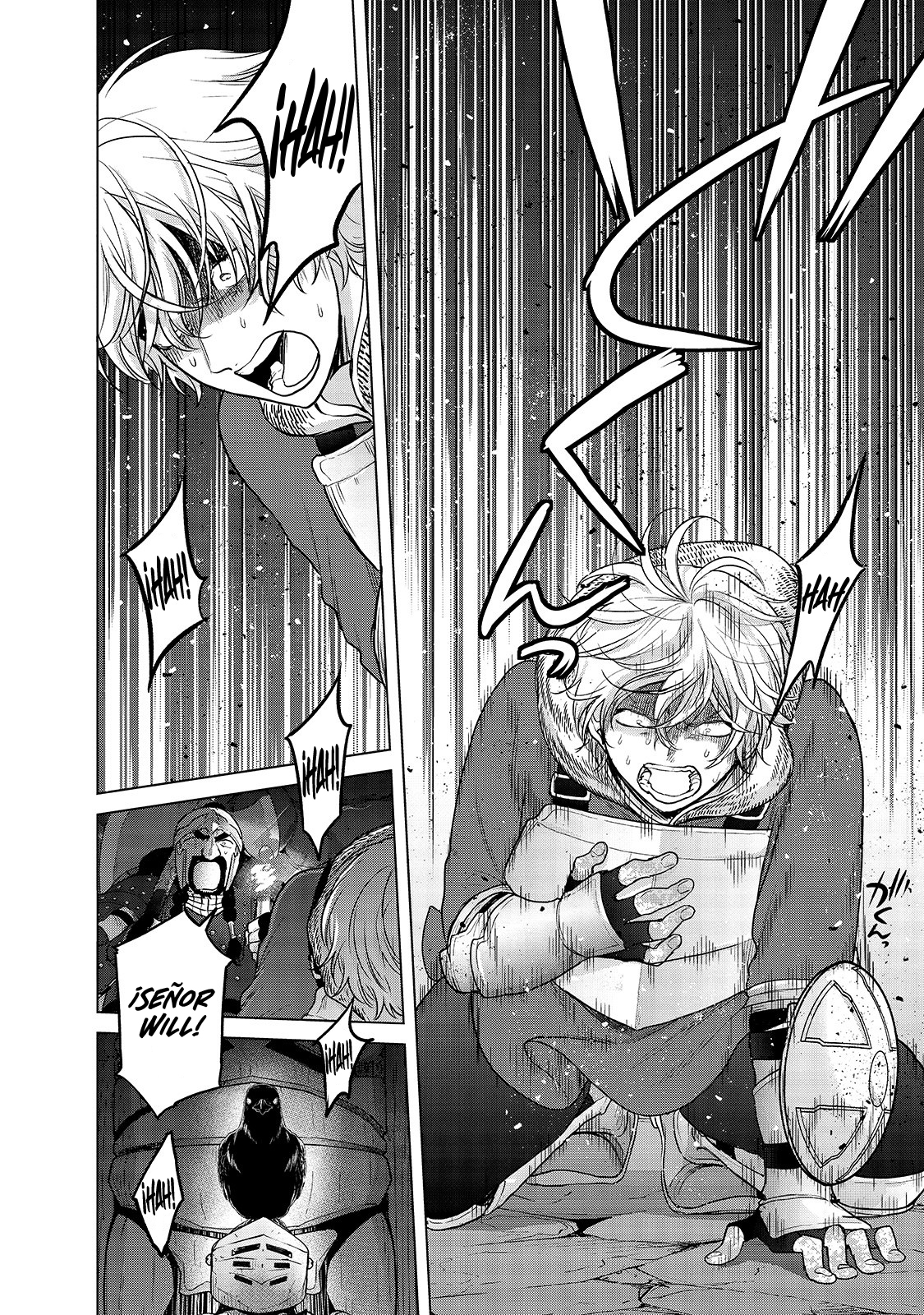 Read Saihate no Paladin ES Manga Online