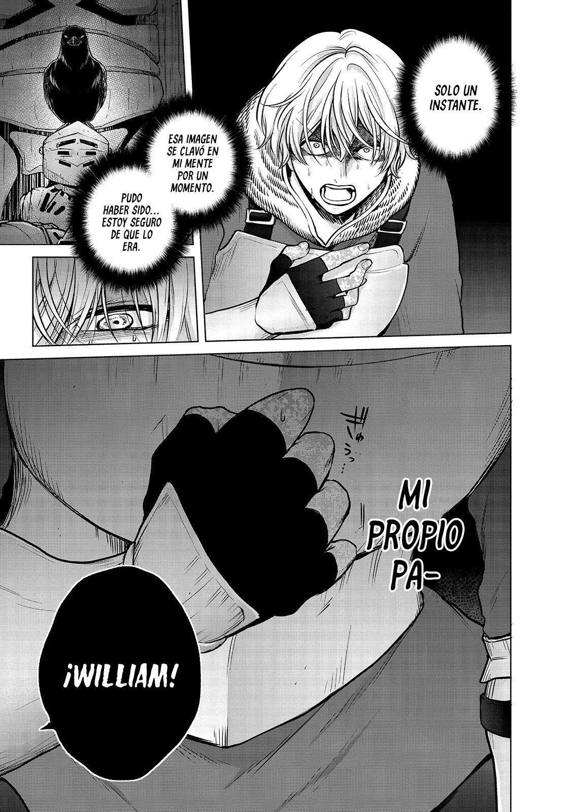 Read Saihate no Paladin ES Manga Online