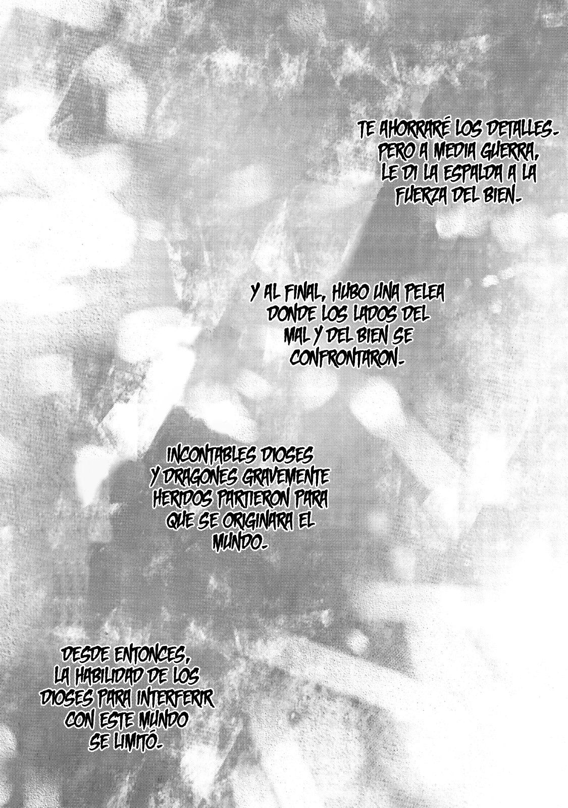 Read Saihate no Paladin ES Manga Online