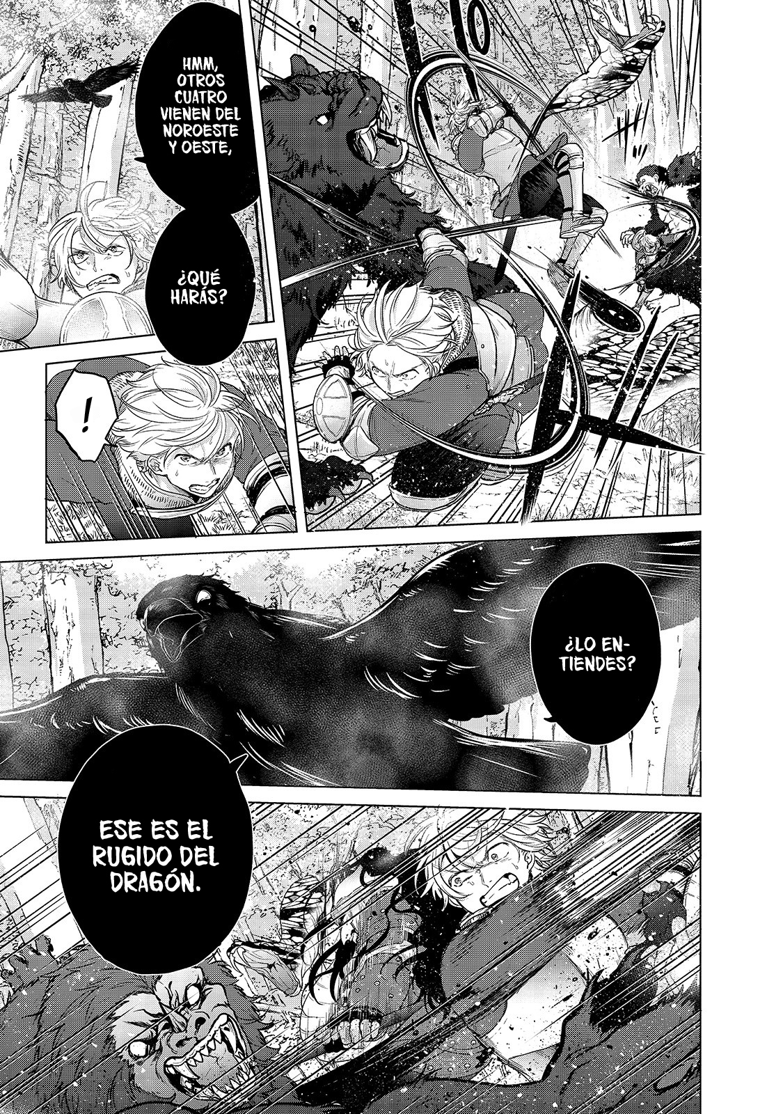 Read Saihate no Paladin ES Manga Online