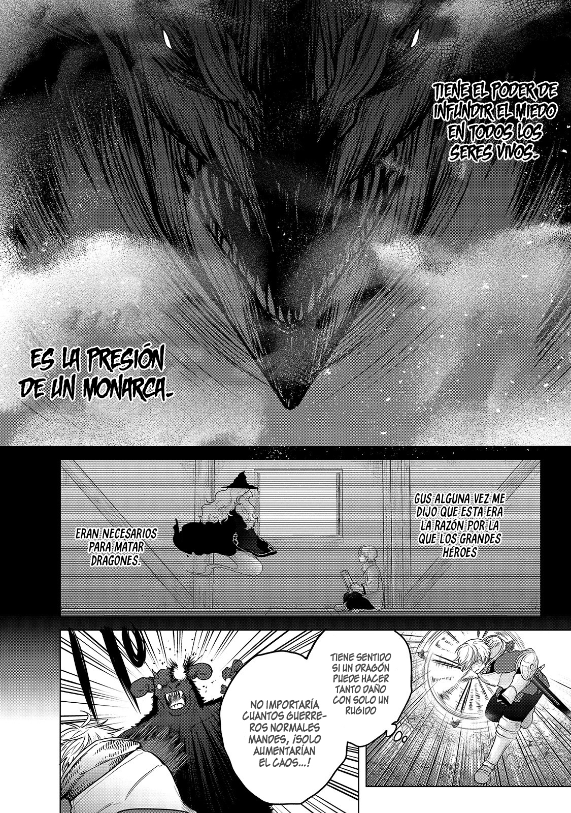 Read Saihate no Paladin ES Manga Online