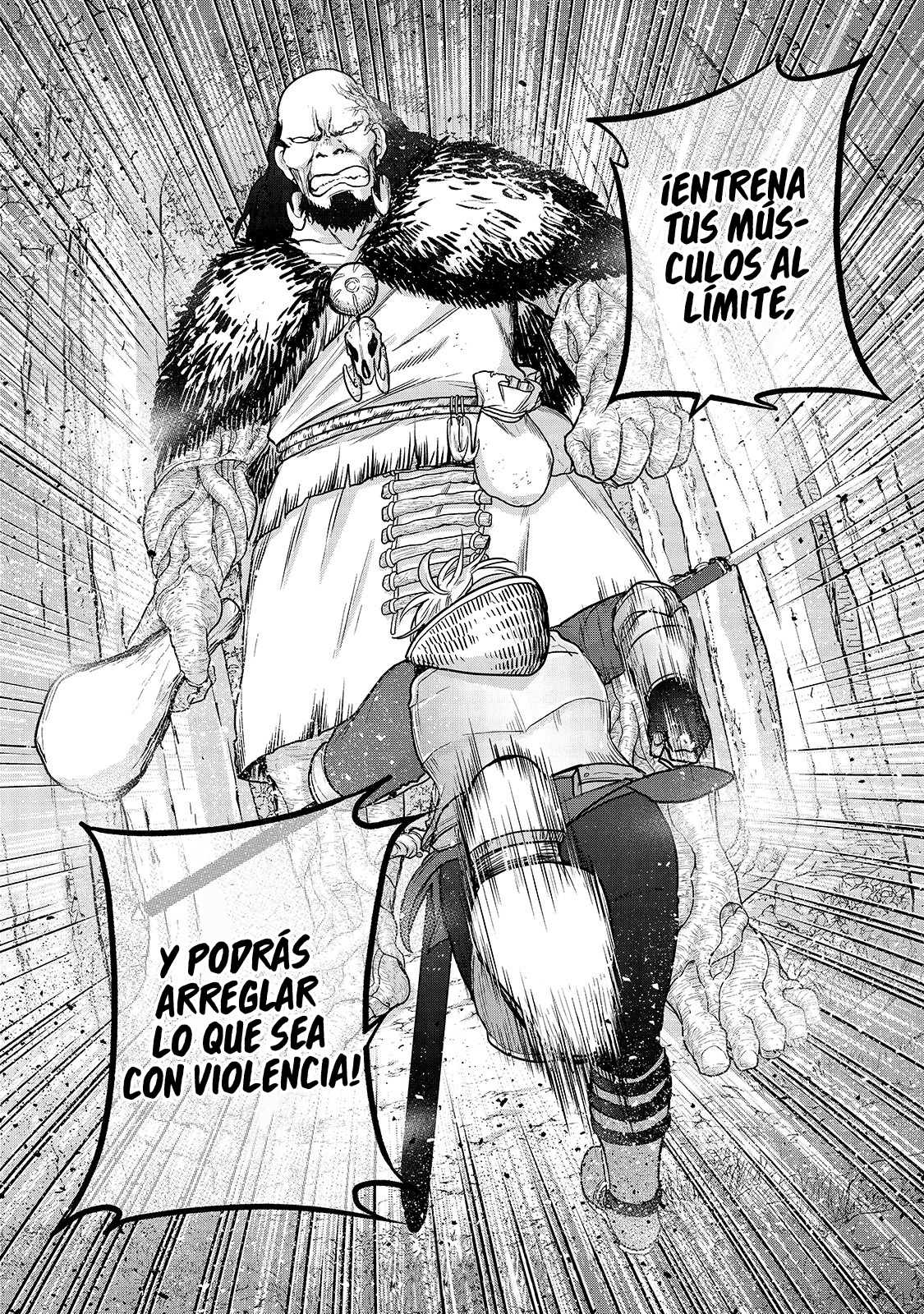 Read Saihate no Paladin ES Manga Online