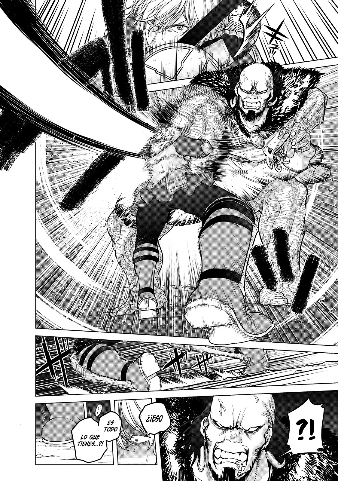 Read Saihate no Paladin ES Manga Online