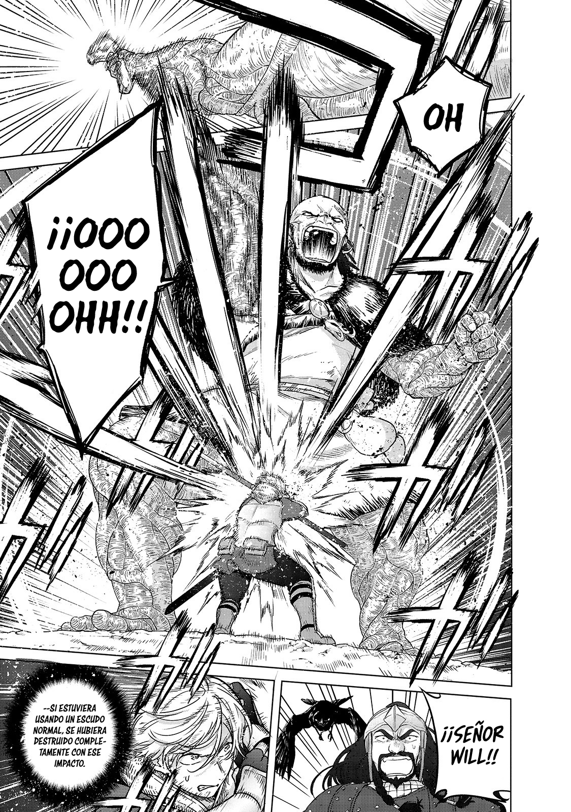 Read Saihate no Paladin ES Manga Online