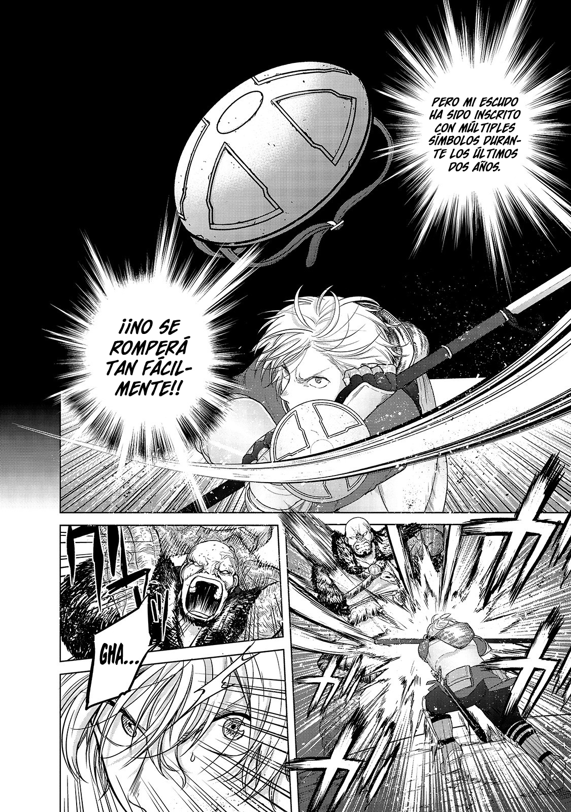 Read Saihate no Paladin ES Manga Online