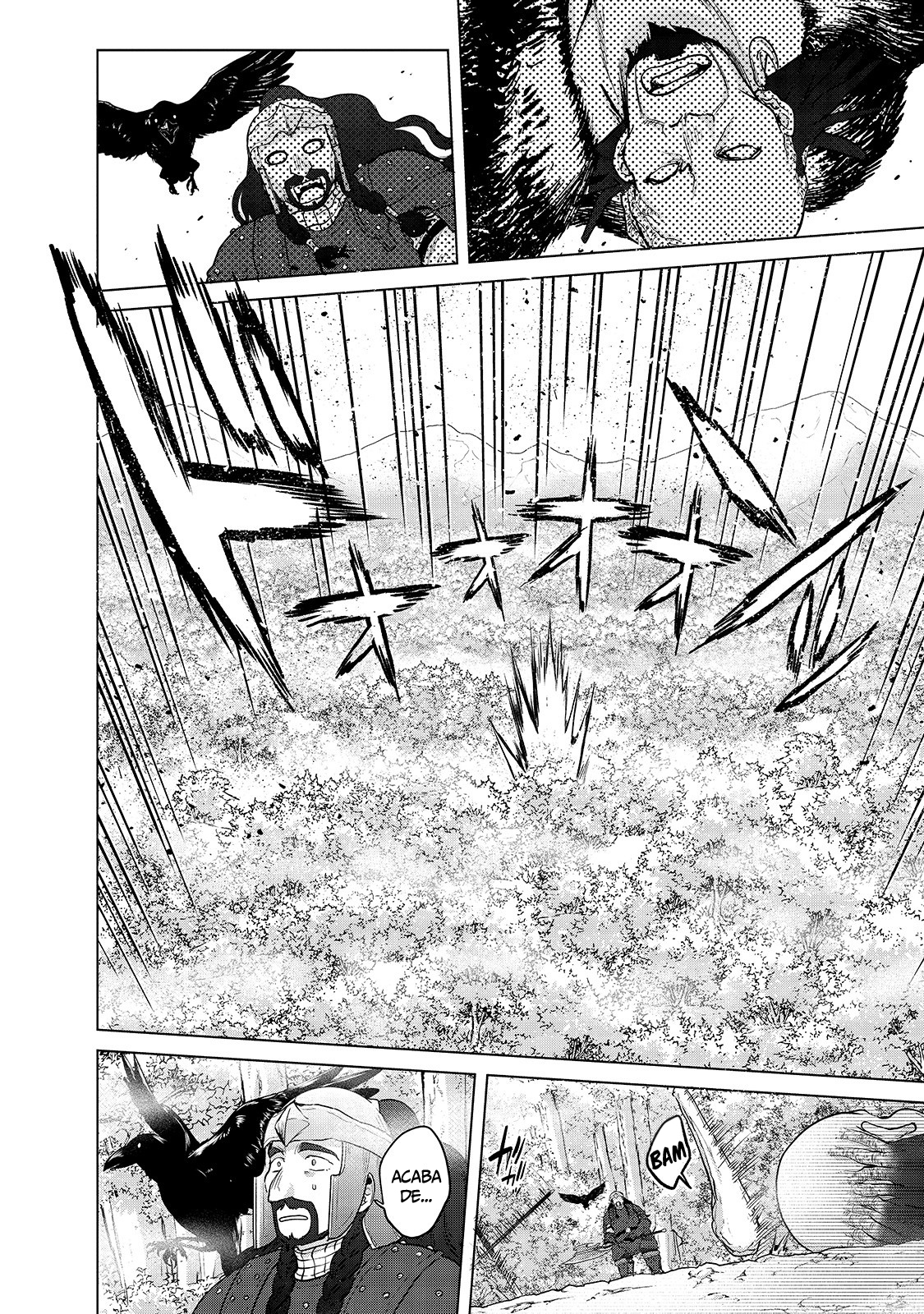 Read Saihate no Paladin ES Manga Online