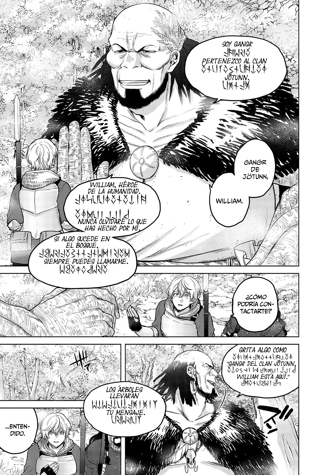 Read Saihate no Paladin ES Manga Online