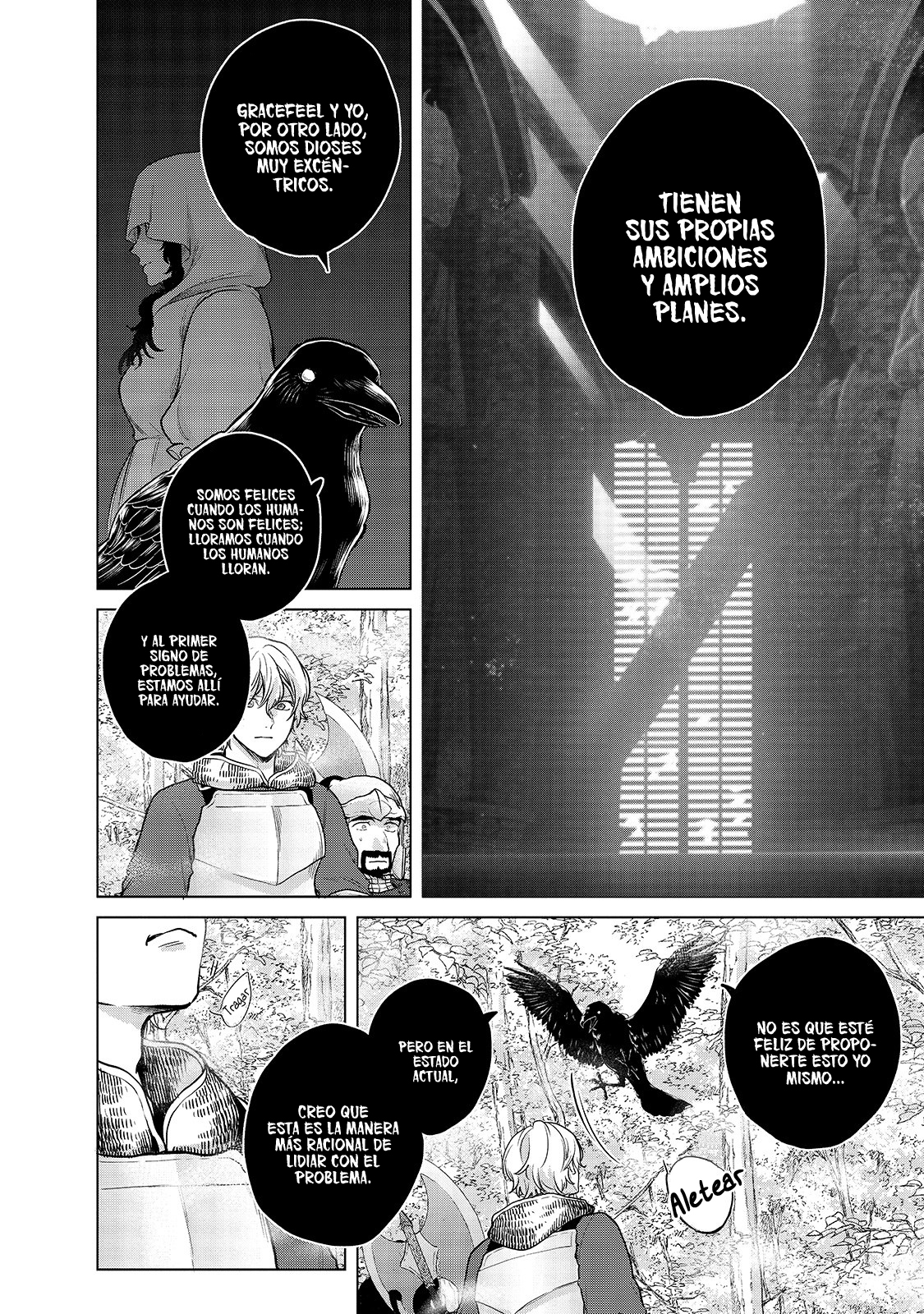 Read Saihate no Paladin ES Manga Online
