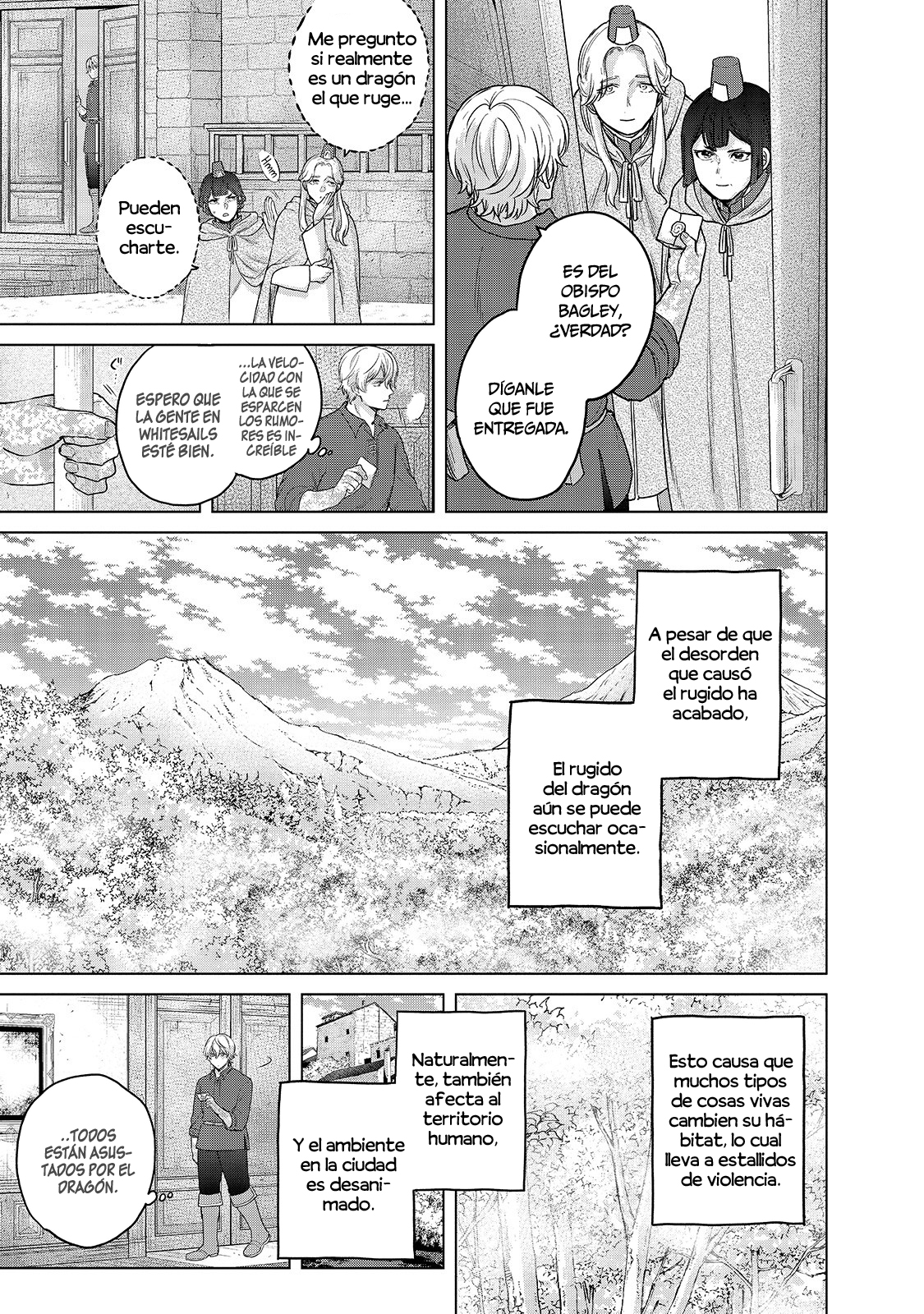 Read Saihate no Paladin ES Manga Online