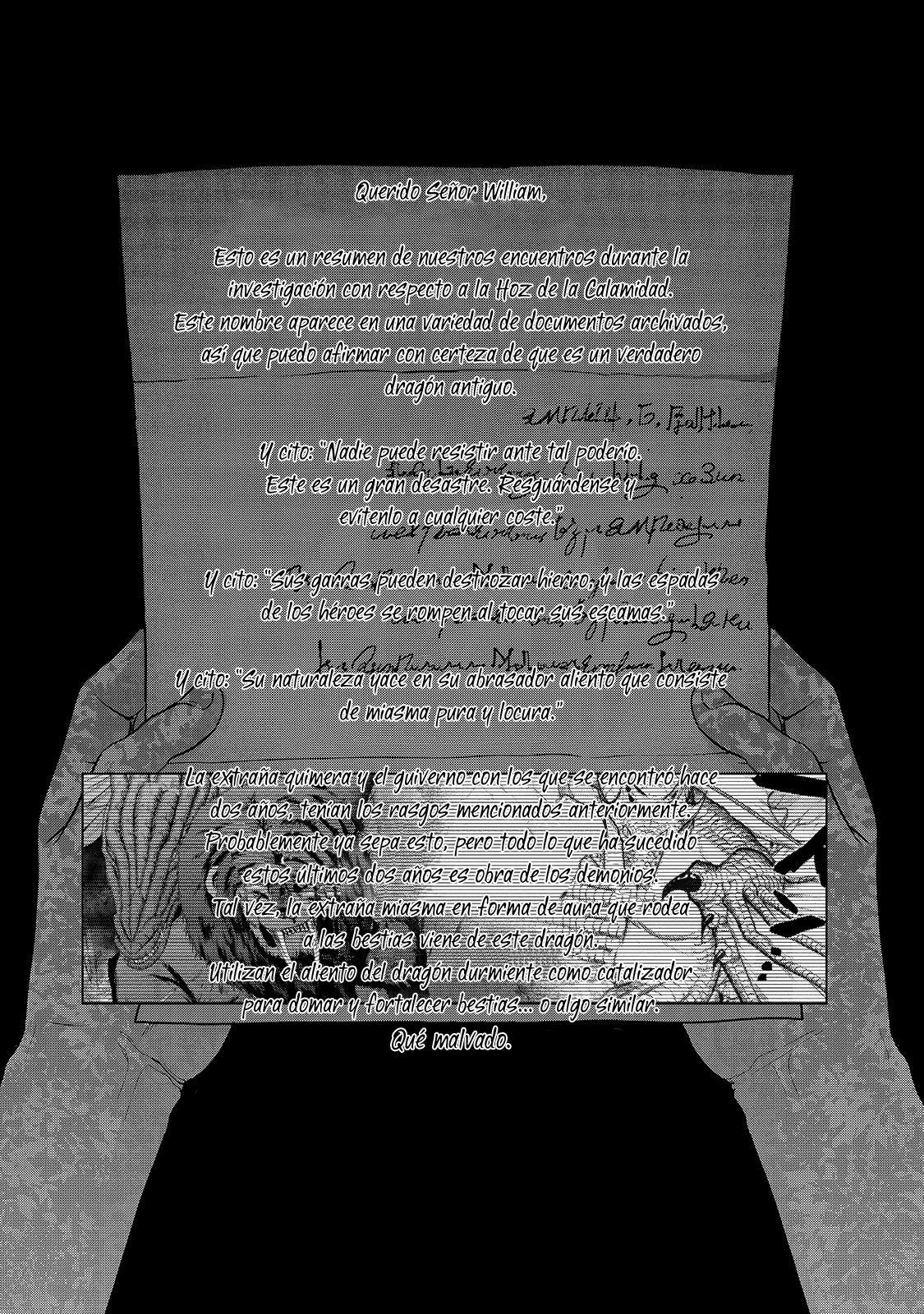 Read Saihate no Paladin ES Manga Online