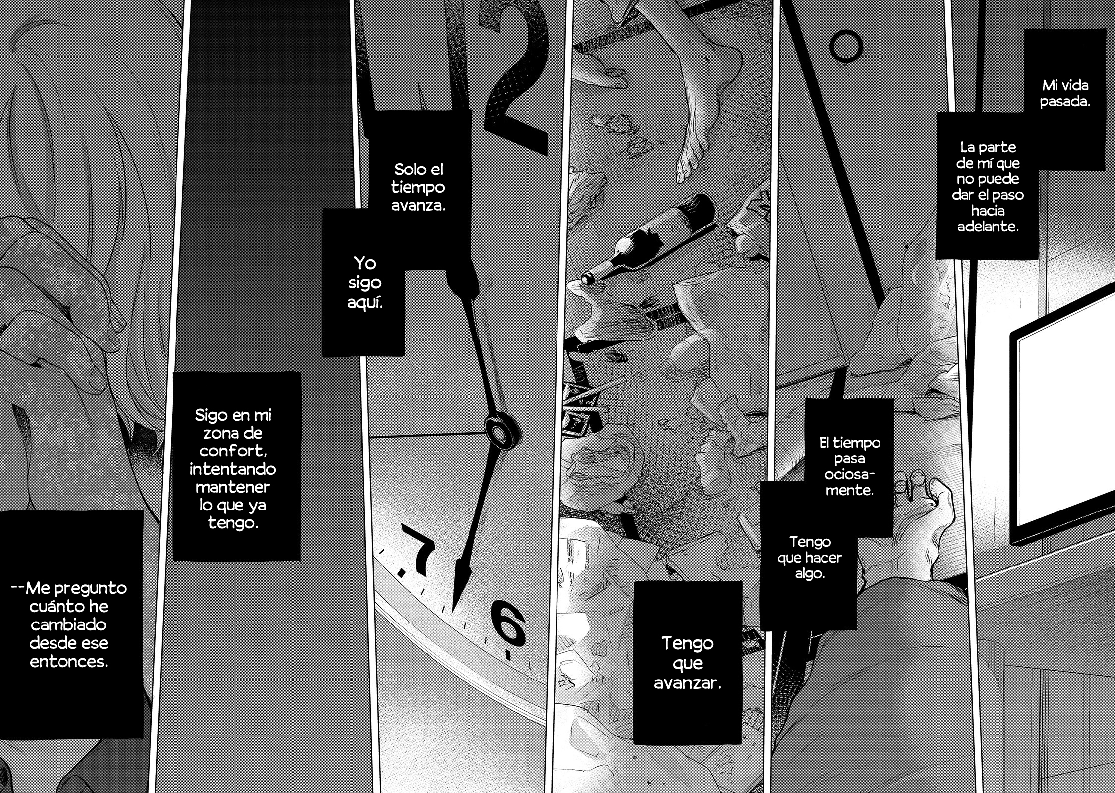 Read Saihate no Paladin ES Manga Online