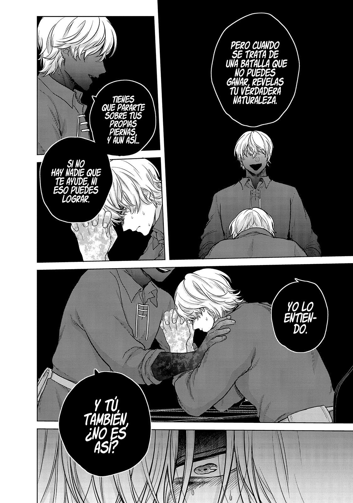 Read Saihate no Paladin ES Manga Online